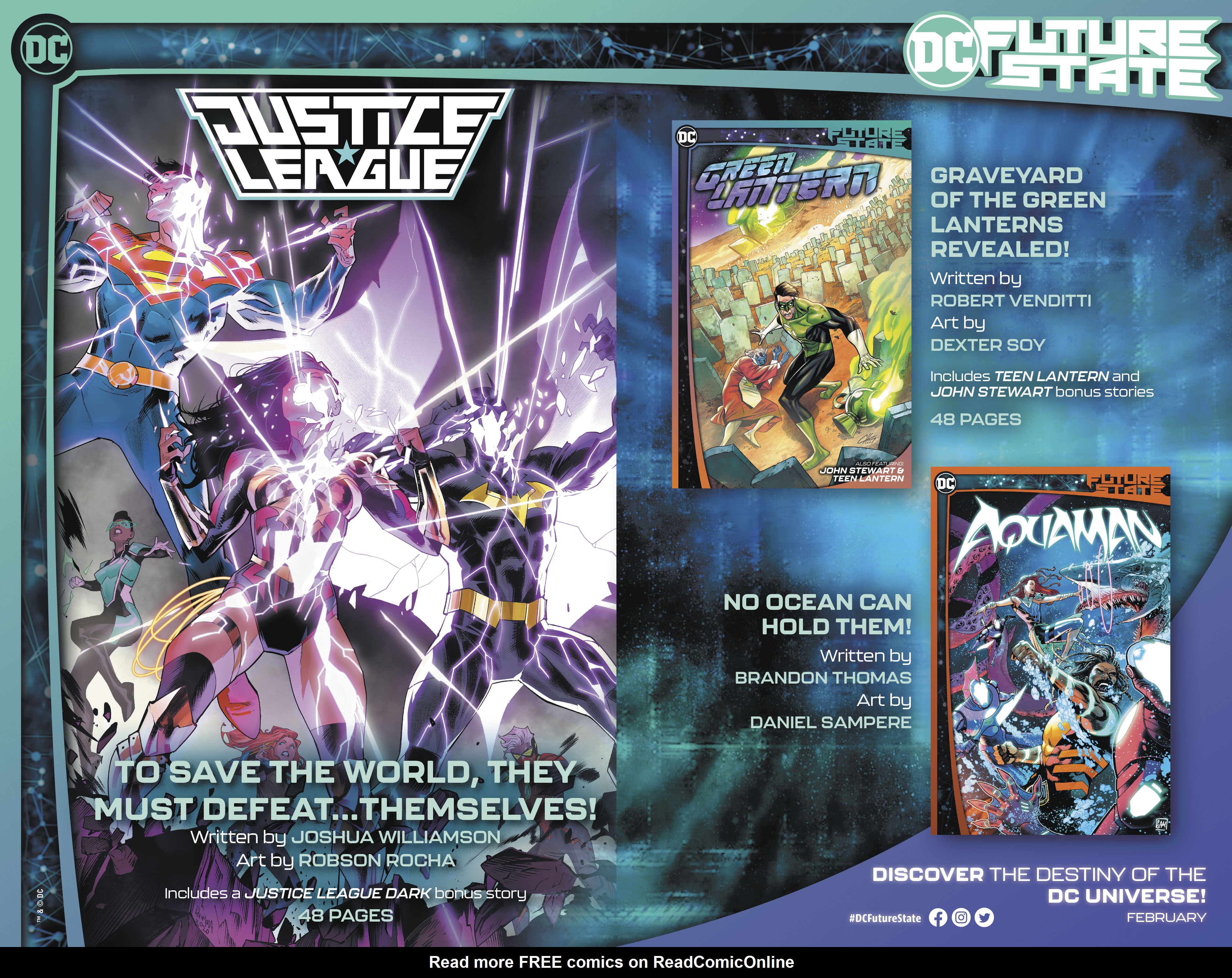 Read online Generations Shattered comic -  Issue # Full - 2