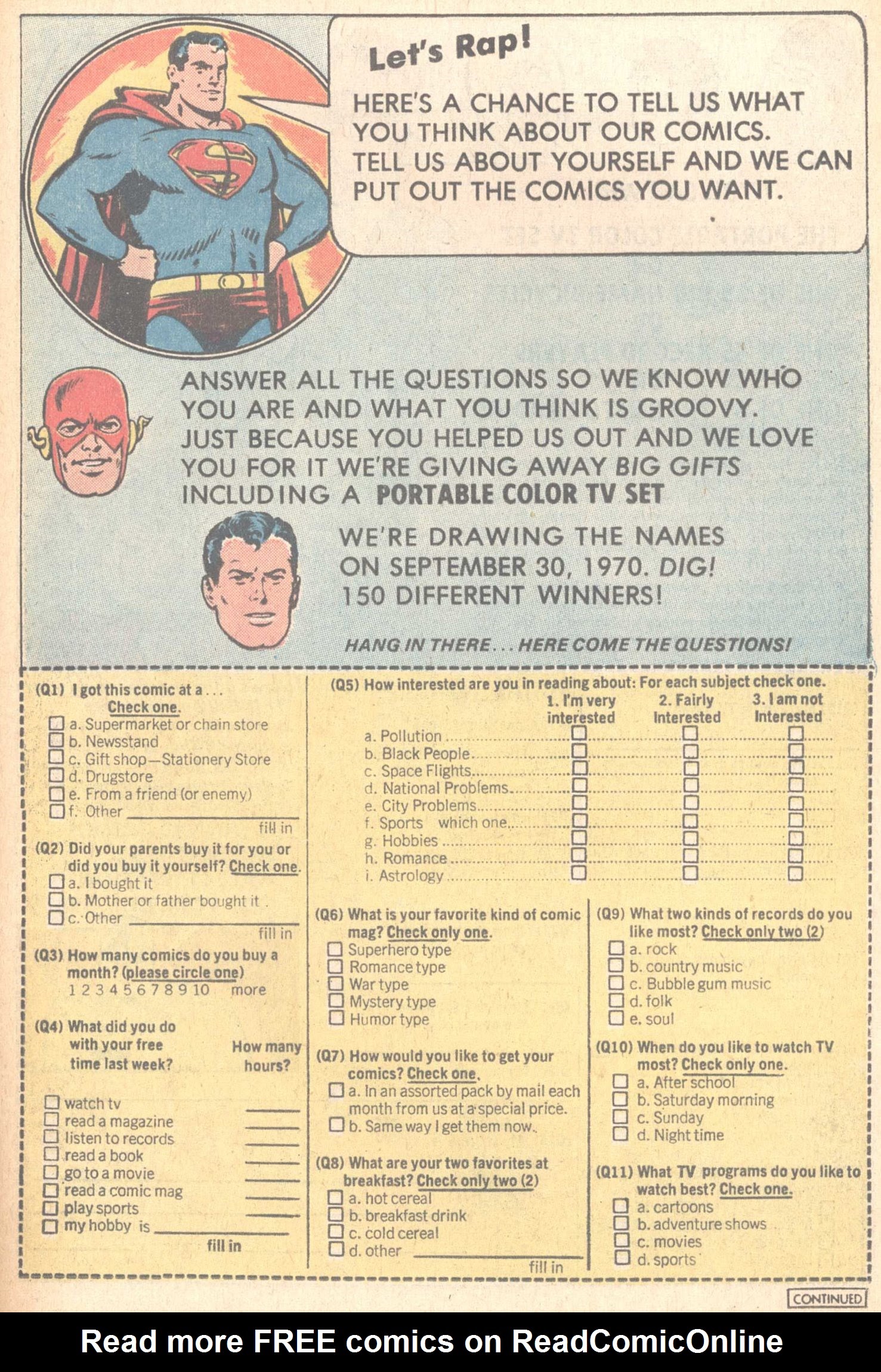 Read online Super DC Giant comic -  Issue #15 - 57