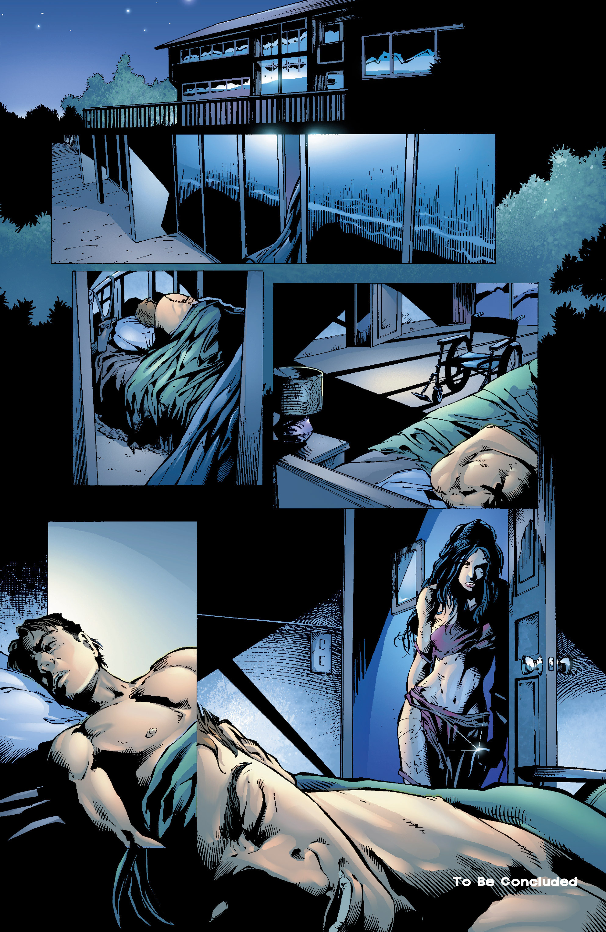 Read online Elektra (2001) comic -  Issue # _TPB Elektra by Greg Rucka Ultimate Collection (Part 2) - 98