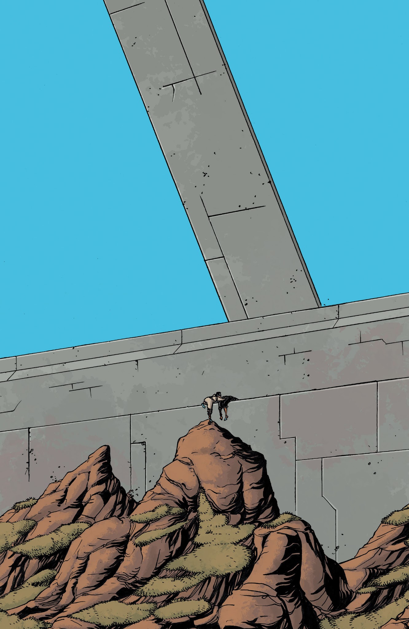 Read online Reyn comic -  Issue #10 - 9