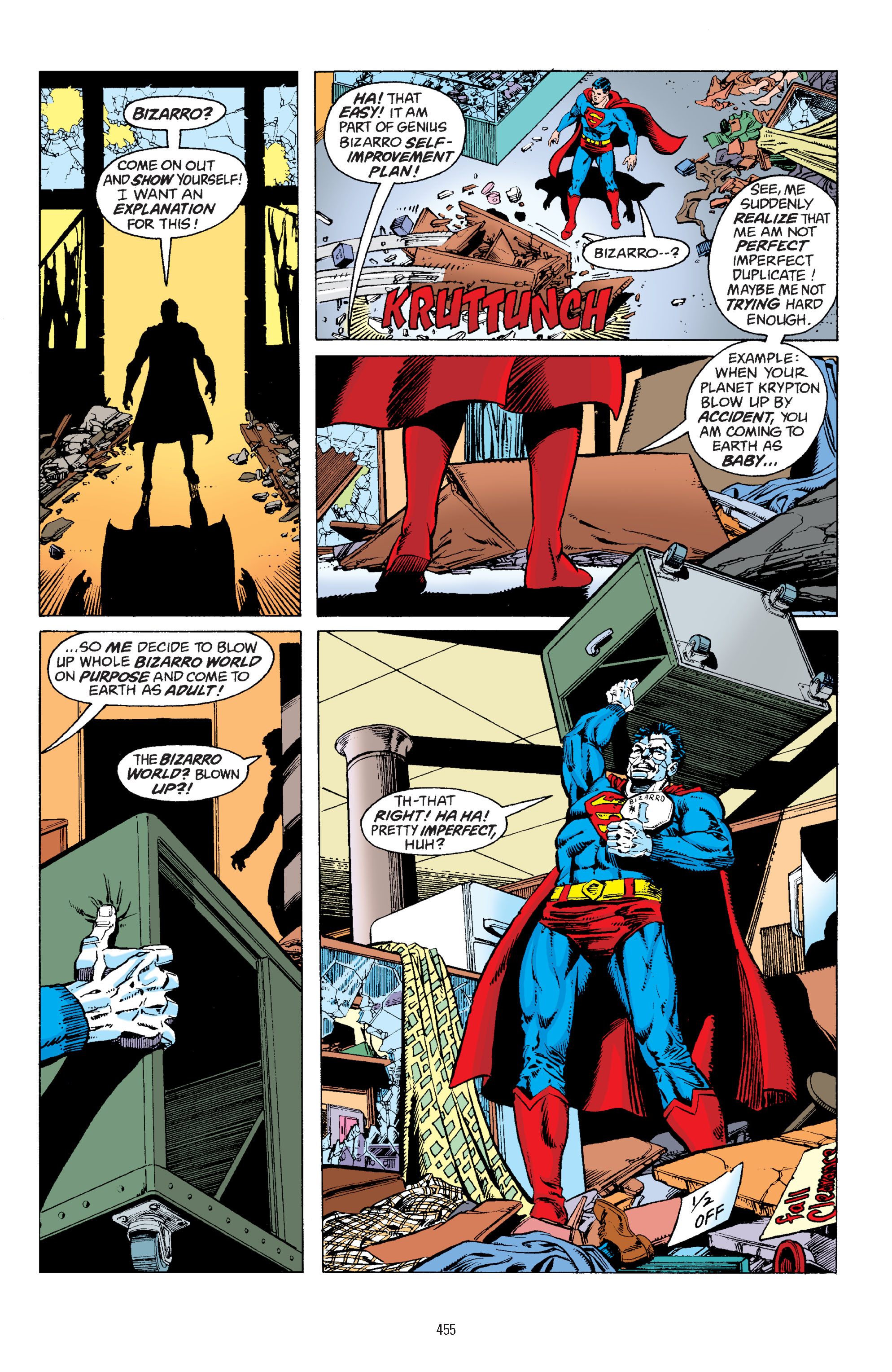 Read online DC Through the '80s: The End of Eras comic -  Issue # TPB (Part 5) - 52