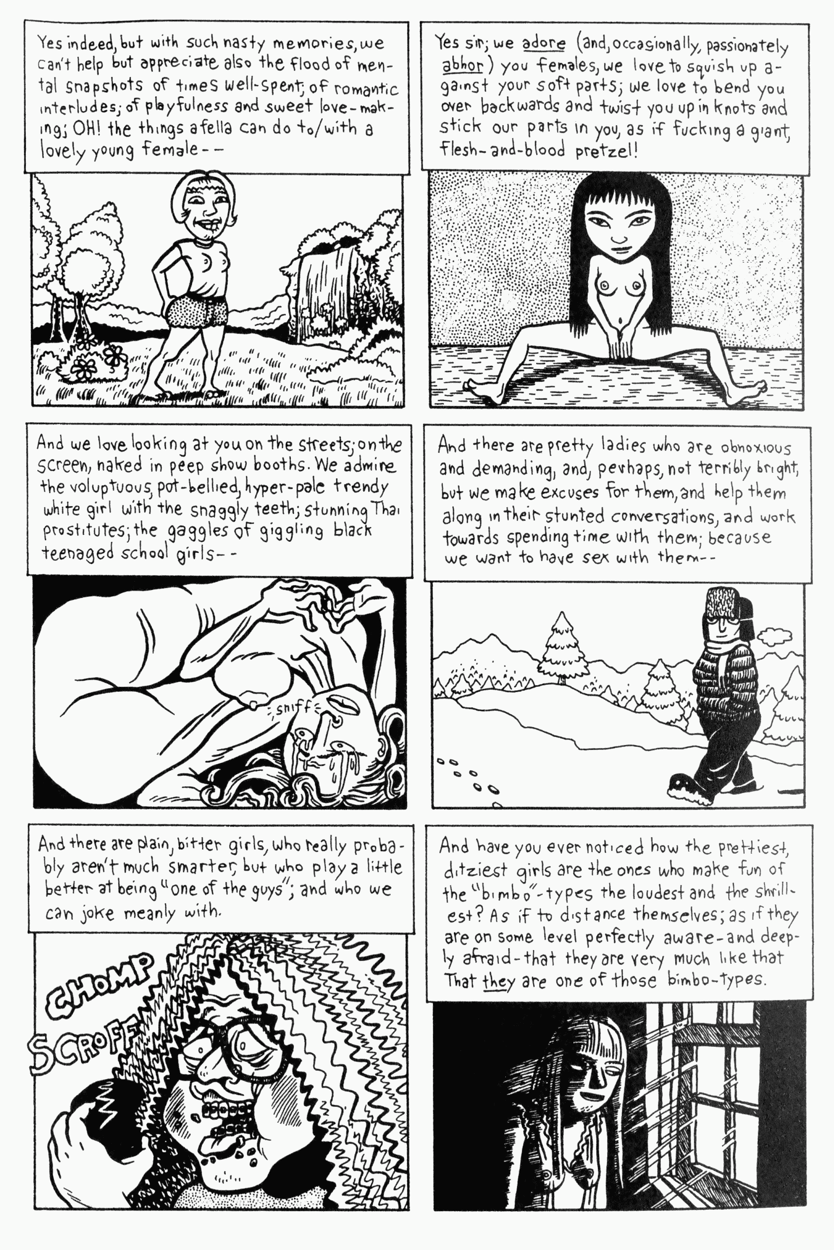 Read online Happy (2001) comic -  Issue #4 - 27