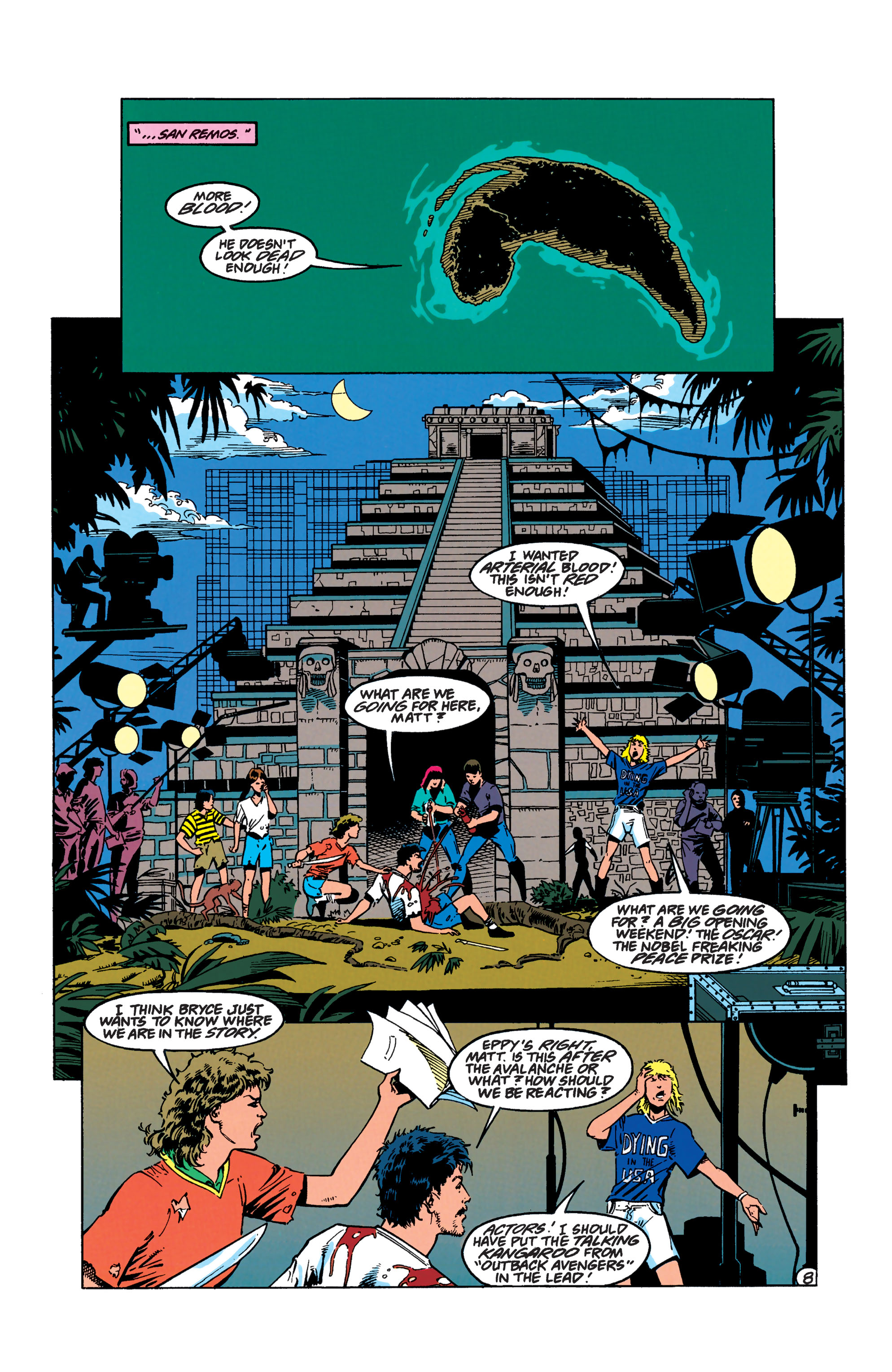 Read online Catwoman (1993) comic -  Issue # _TPB 2 (Part 2) - 92