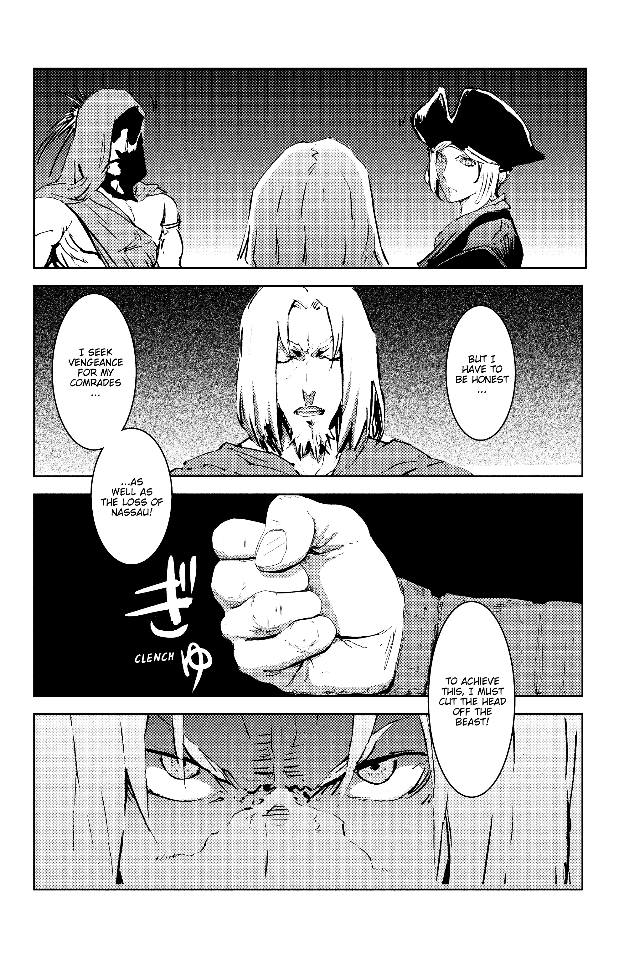 Read online Assassin's Creed: Awakening comic -  Issue # _TPB 2 (Part 2) - 37