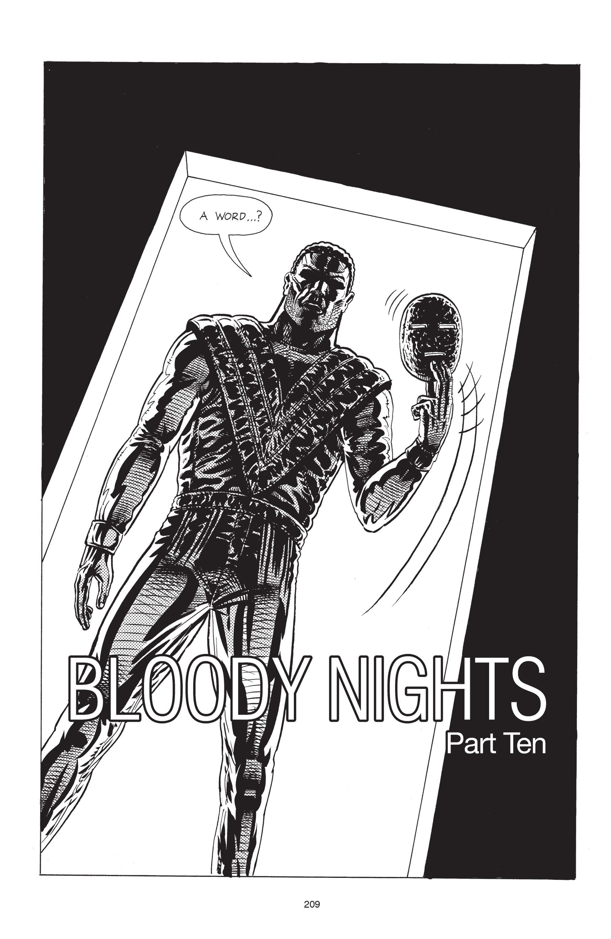 Read online Night Business comic -  Issue # TPB (Part 3) - 11