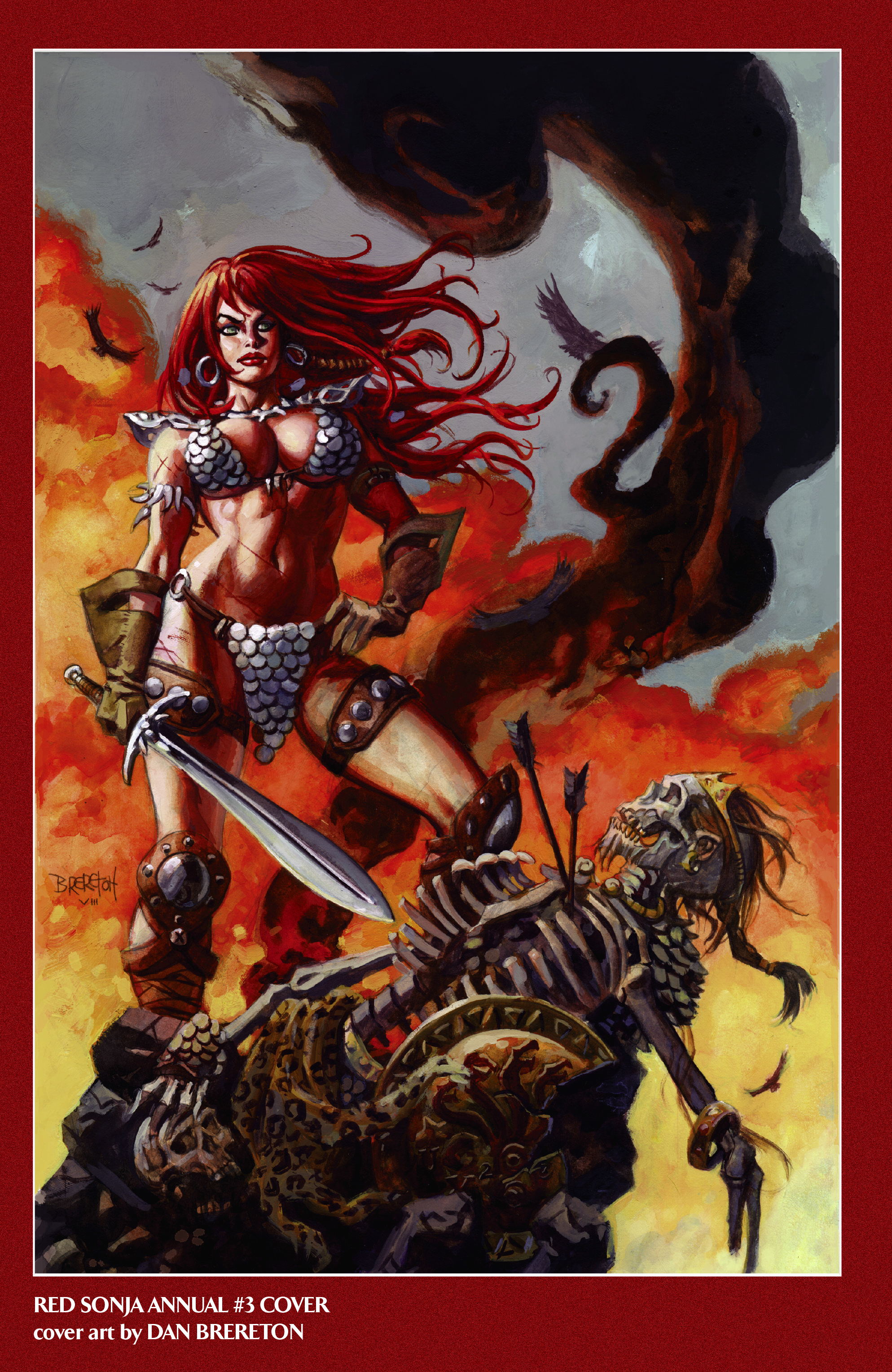 Read online Red Sonja Travels comic -  Issue # TPB 2 (Part 1) - 70