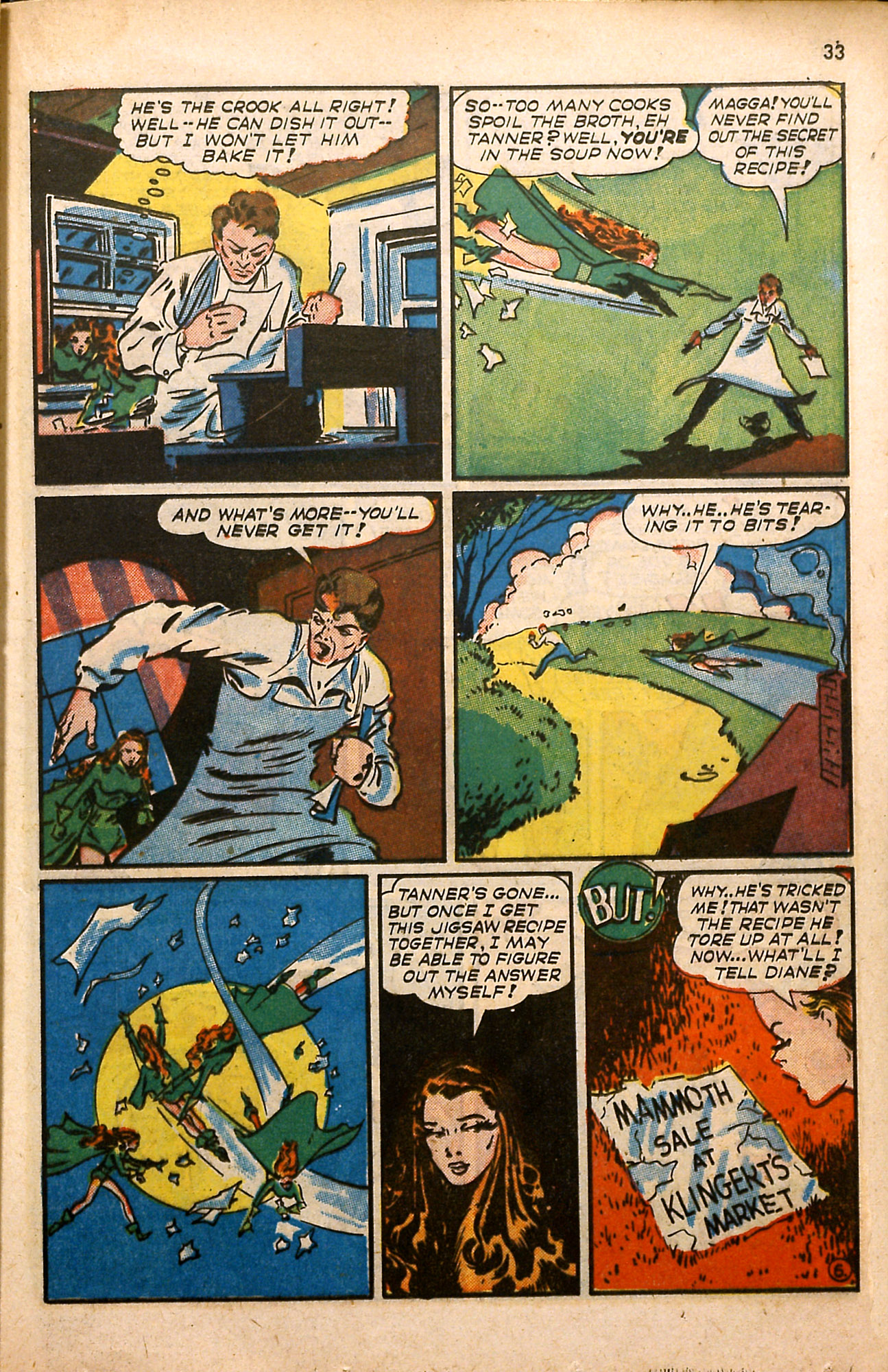Read online Atoman Comics comic -  Issue #2 - 33