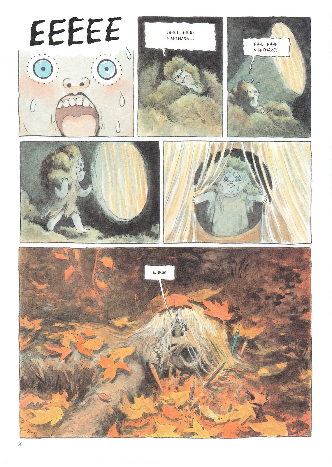 Beautiful Darkness issue Full - Page 51