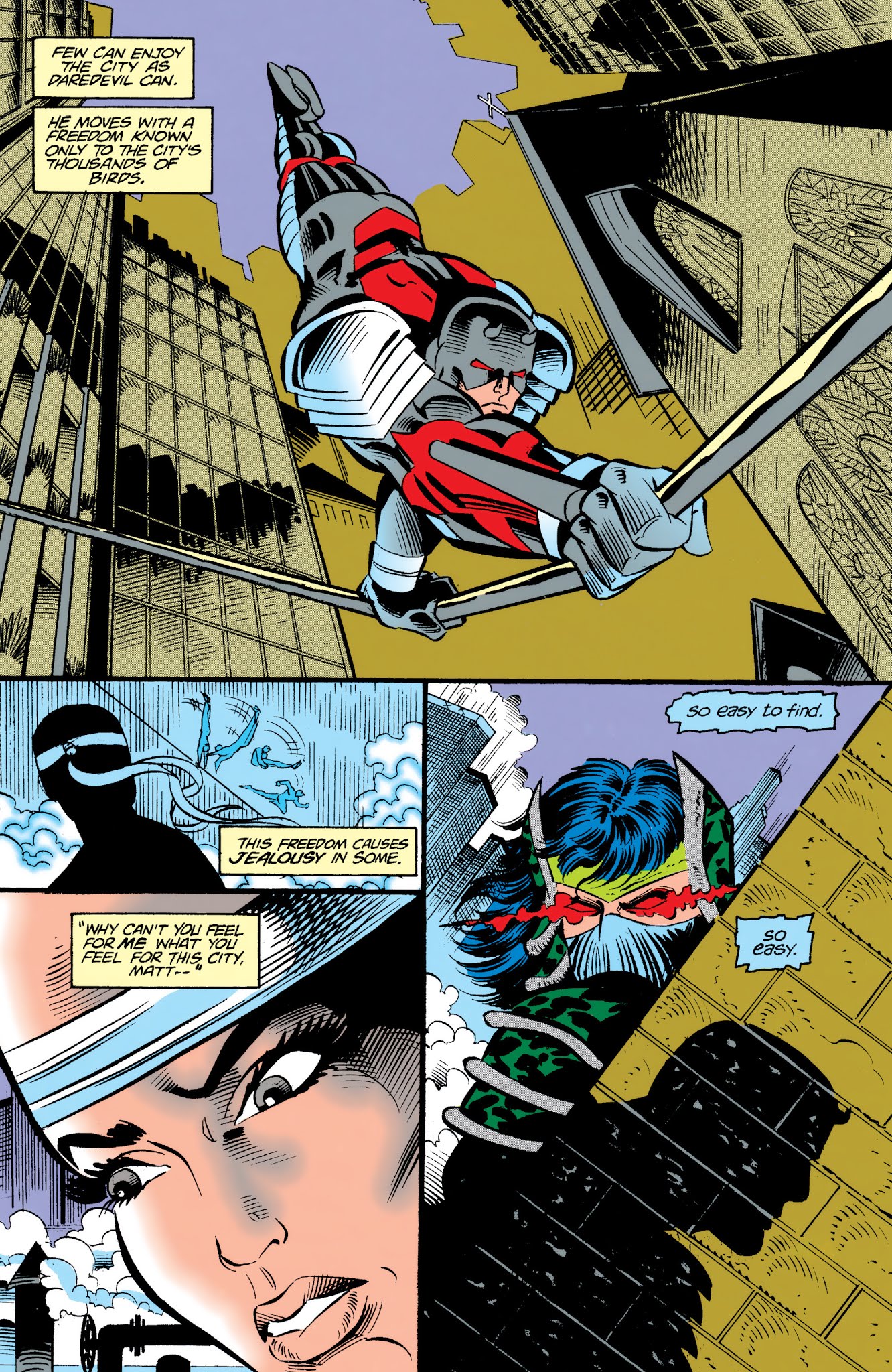 Read online Daredevil Epic Collection comic -  Issue # TPB 18 (Part 3) - 7