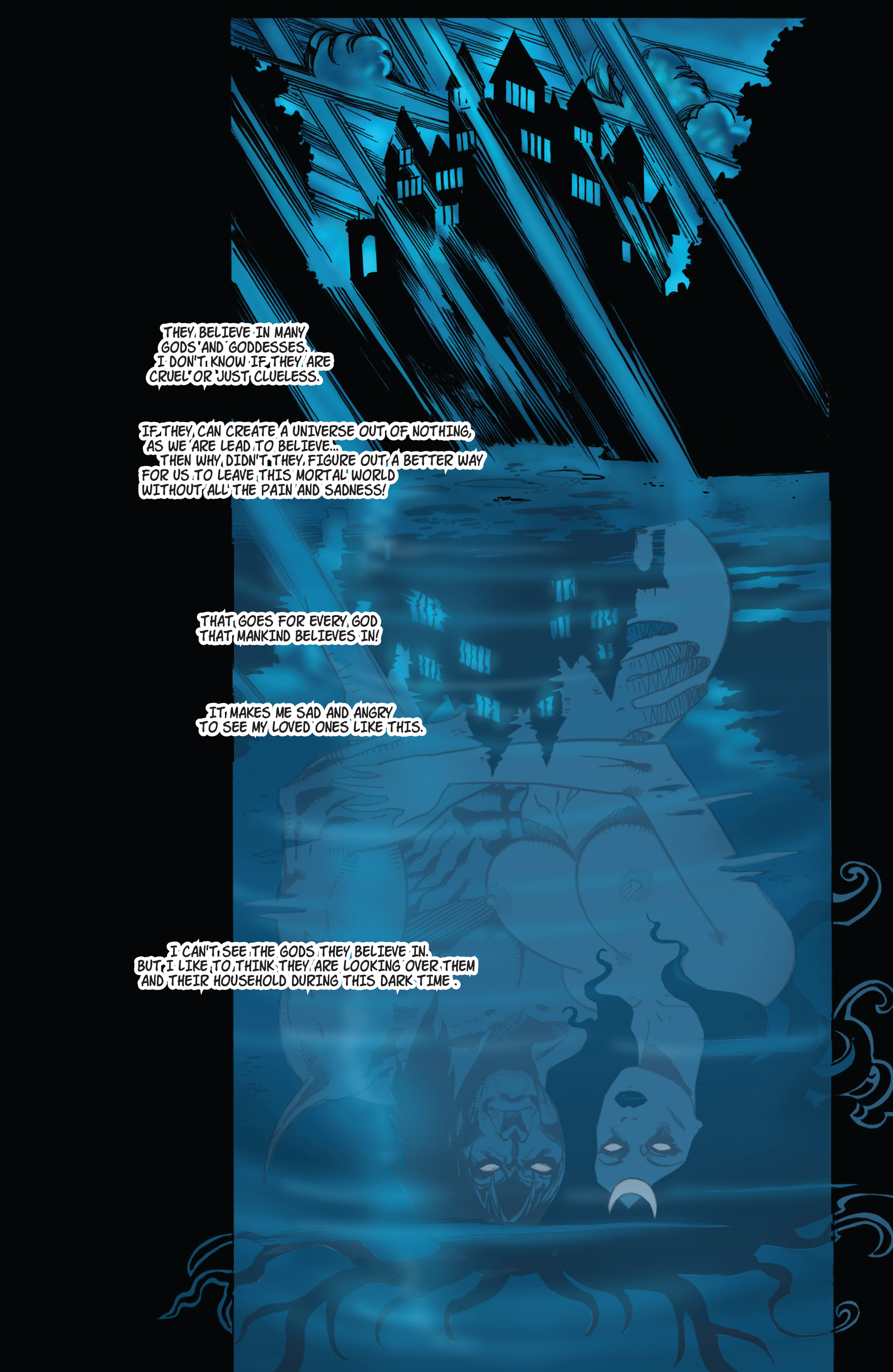 Read online Tarot: Witch of the Black Rose comic -  Issue #116 - 8