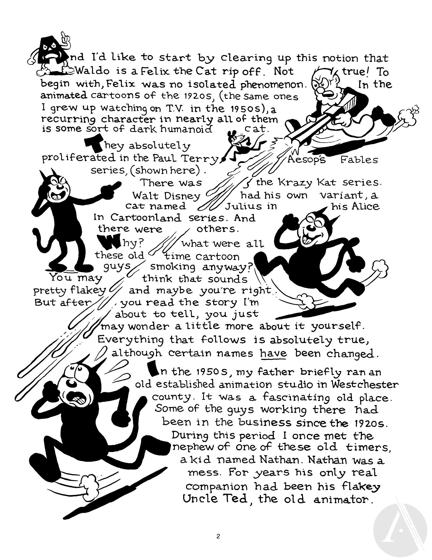 Read online All Waldo Comics comic -  Issue # Full - 7