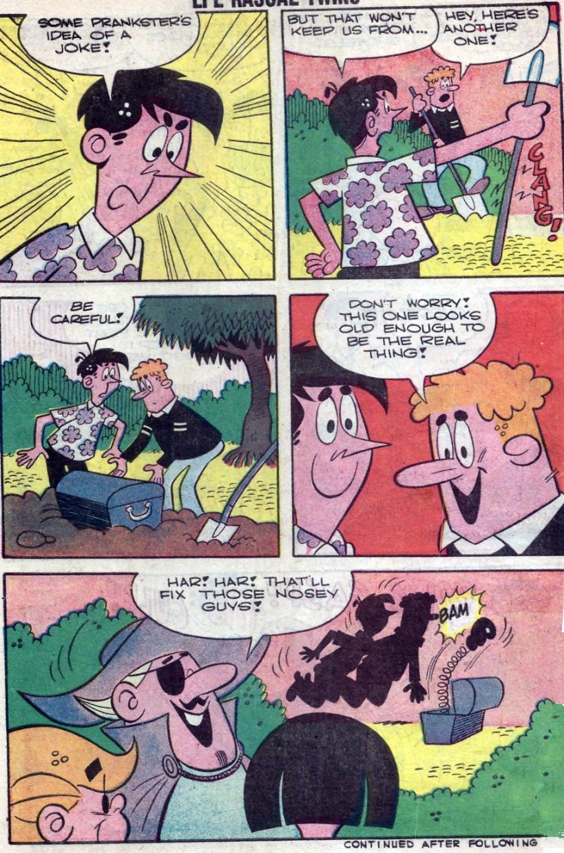 Read online Li'l Rascal Twins comic -  Issue #17 - 28