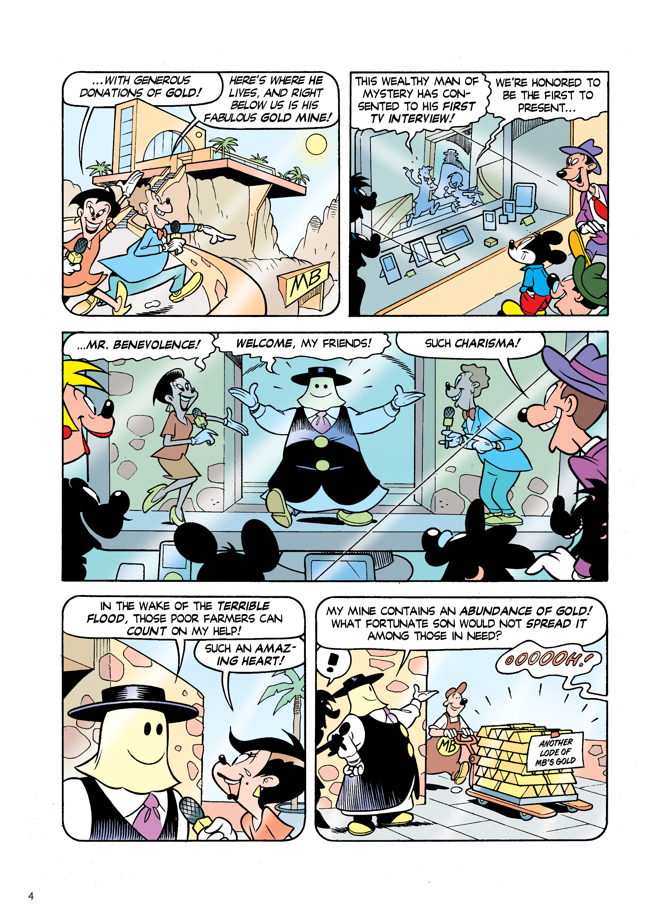 Read online Disney Masters comic -  Issue # TPB 19 (Part 1) - 9