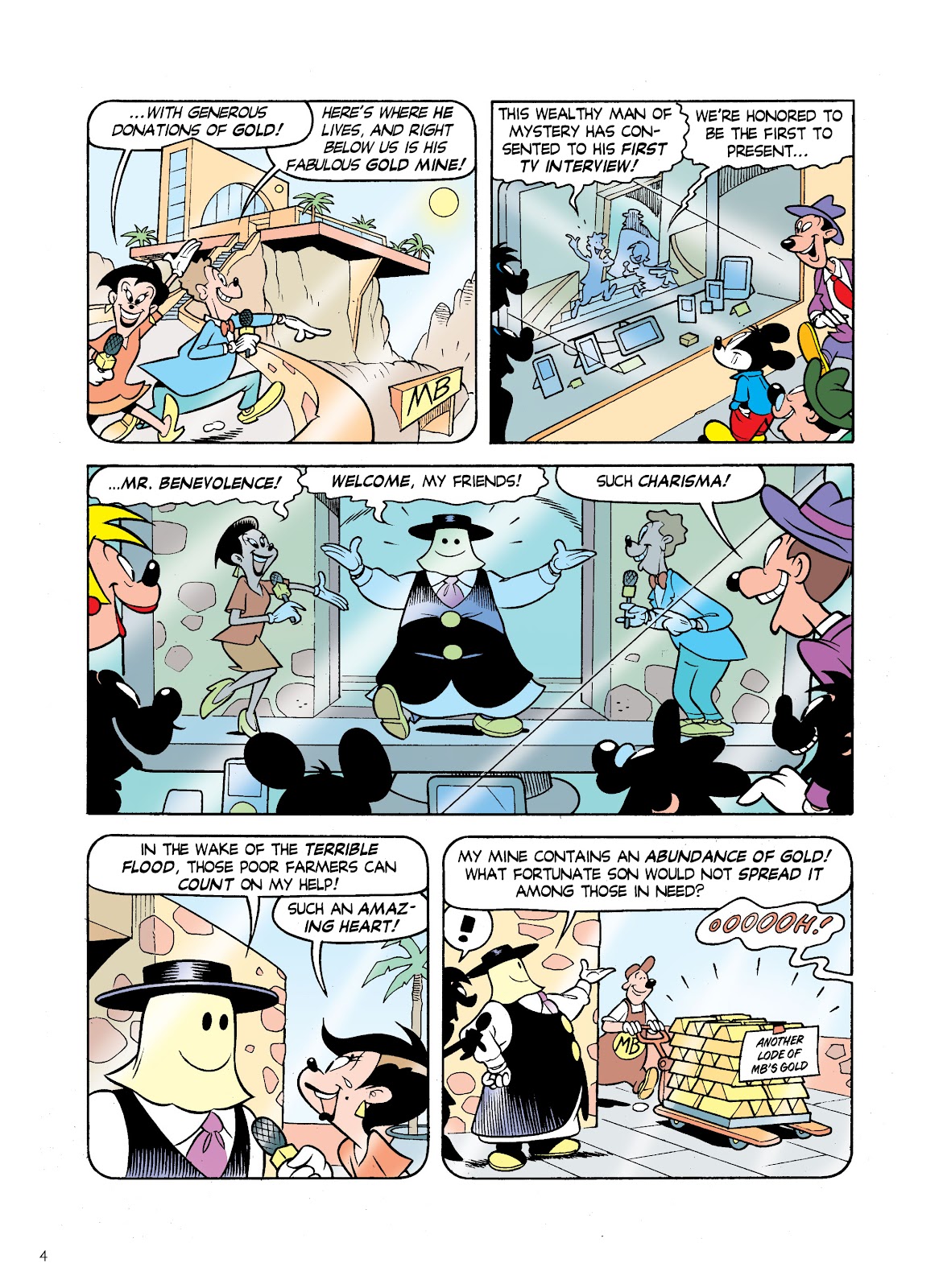 Disney Masters issue TPB 19 (Part 1) - Page 9