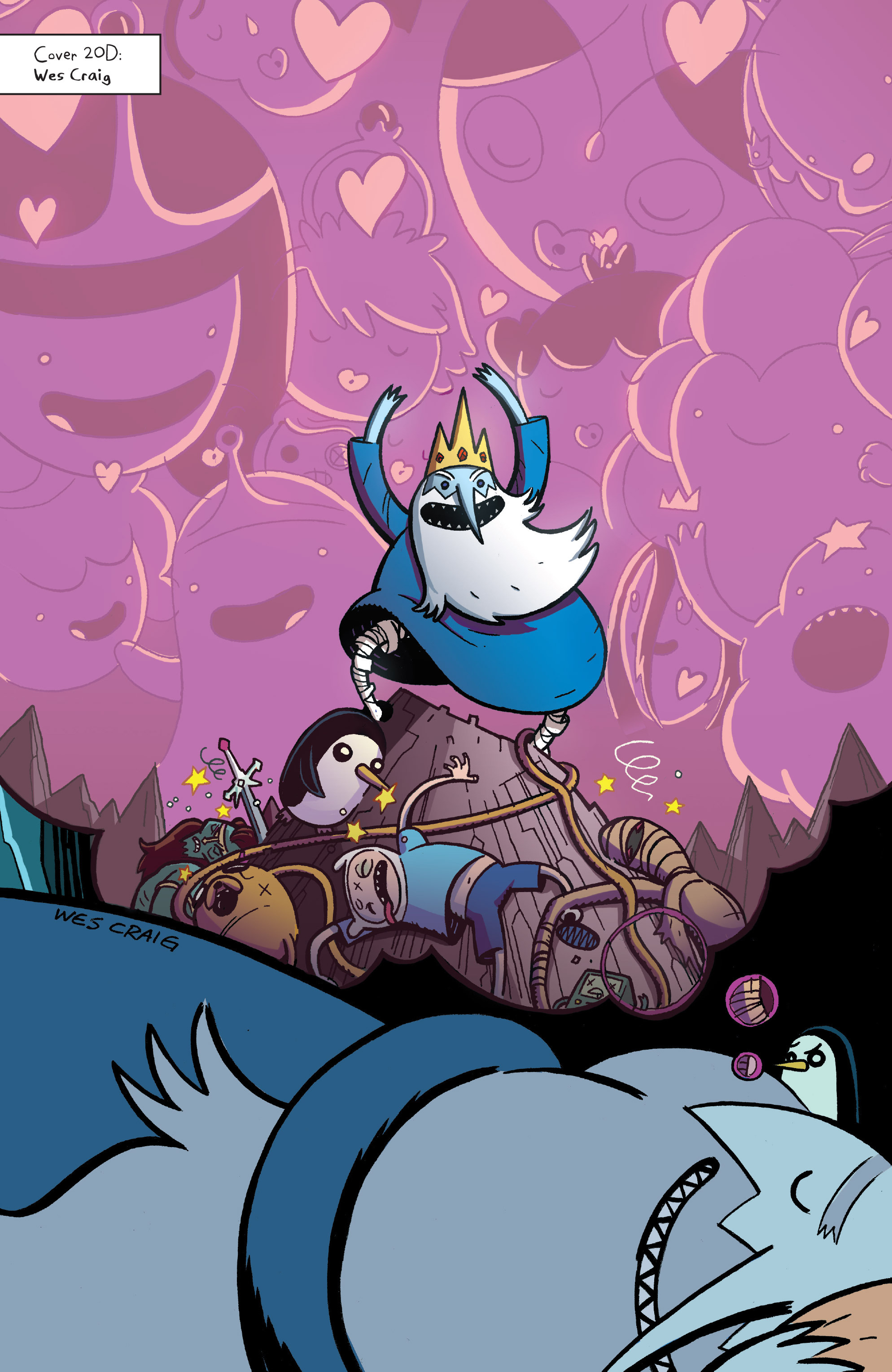 Read online Adventure Time comic -  Issue #Adventure Time _TPB 5 - 98