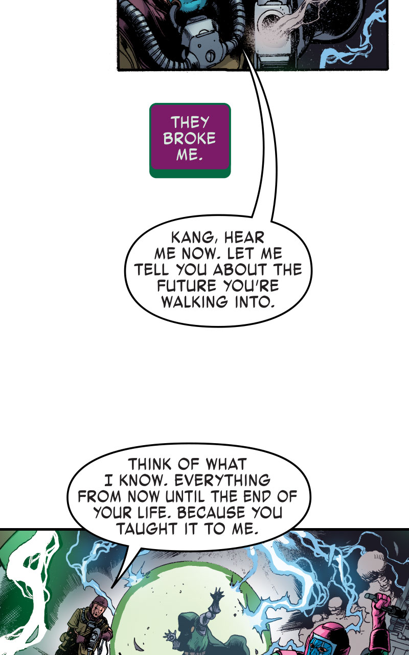 Read online Kang the Conqueror: Only Myself Left to Conquer Infinity Comic comic -  Issue #6 - 19