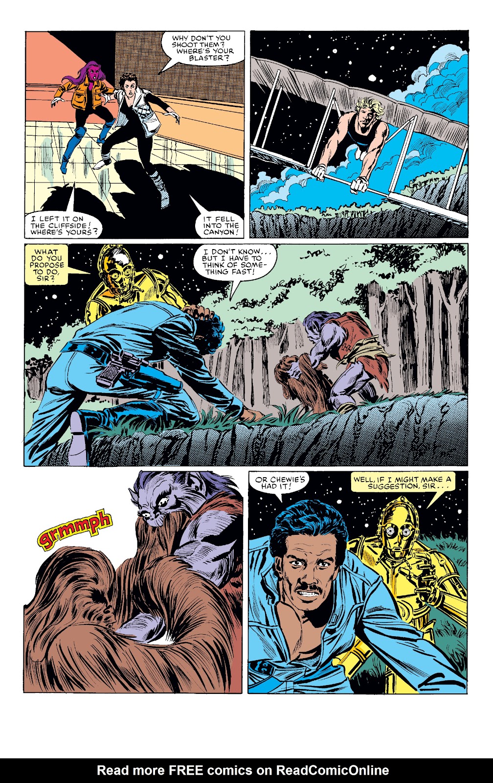 Star Wars Legends: The Original Marvel Years - Epic Collection issue TPB 4 (Part 5) - Page 49