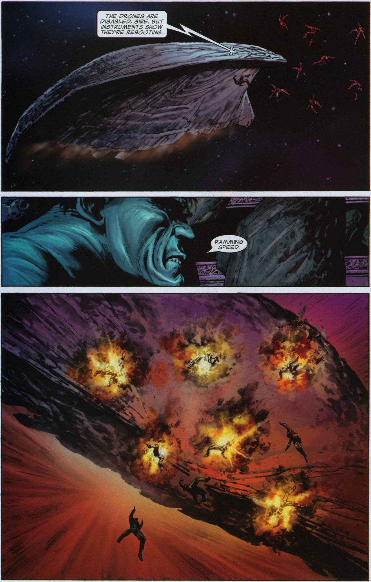 The Invincible Iron Man (2007) 19 Page 6