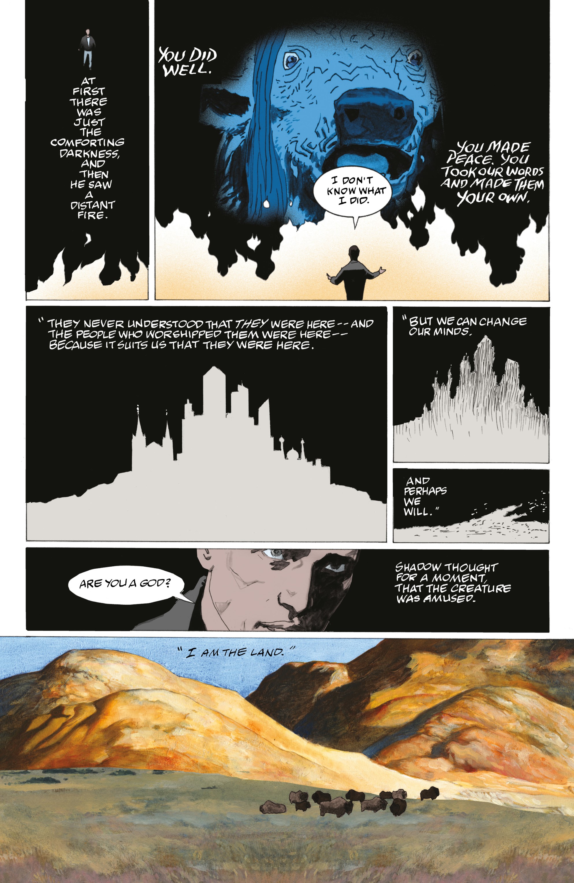 Read online American Gods: The Moment of the Storm comic -  Issue # _TPB (Part 2) - 72