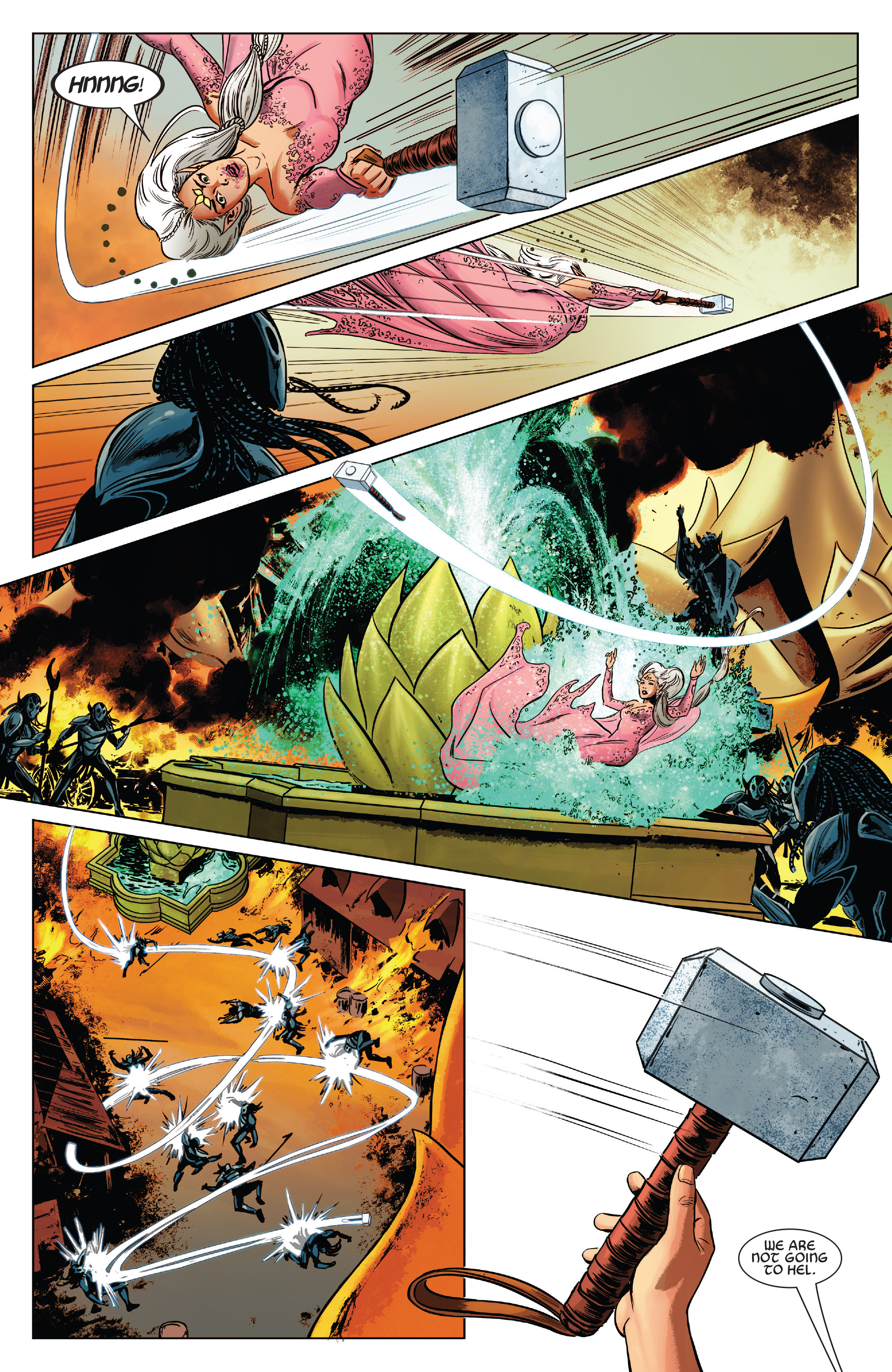 Read online War of the Realms Prelude comic -  Issue # TPB (Part 2) - 76