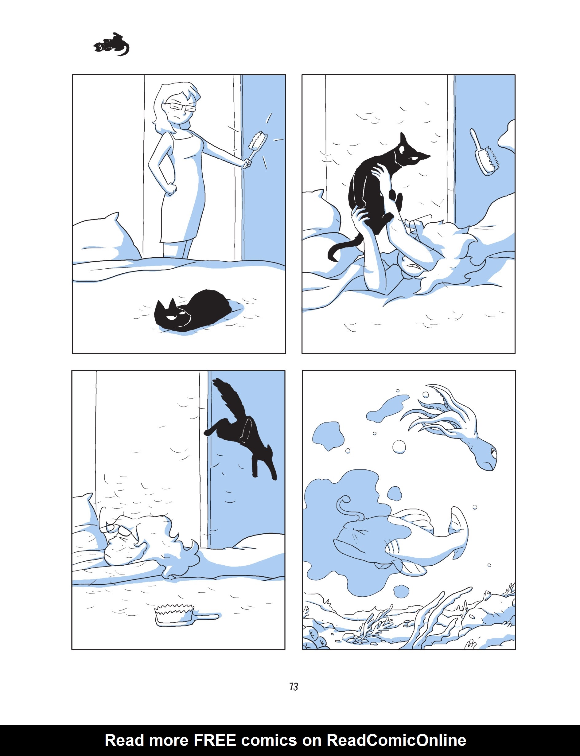 Read online Rascal comic -  Issue # TPB - 75