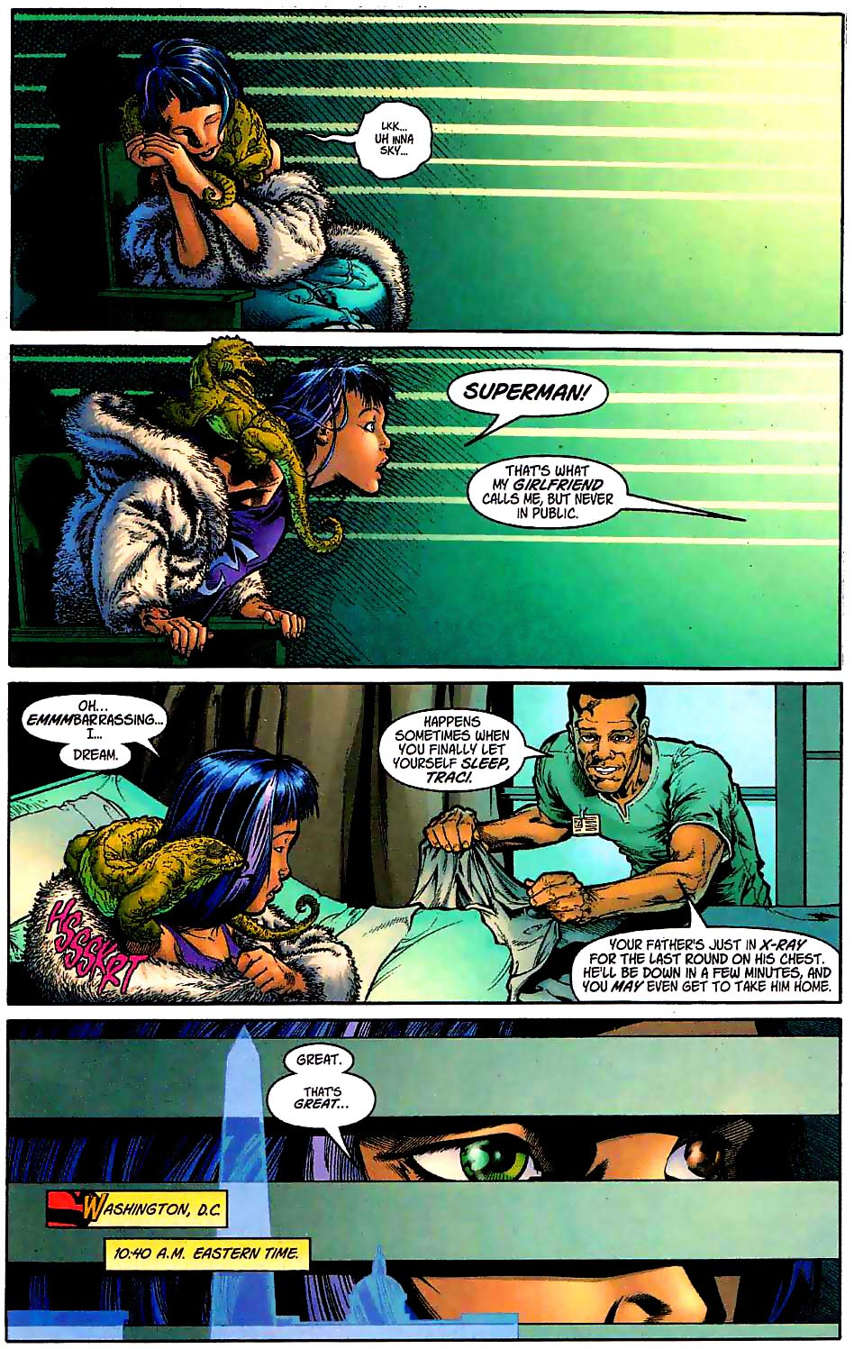 Read online Action Comics (1938) comic -  Issue #801 - 4