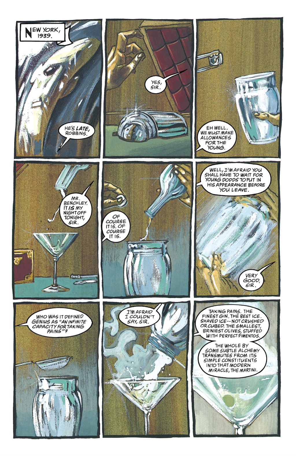 Read online The Sandman (2022) comic -  Issue # TPB 5 (Part 1) - 9