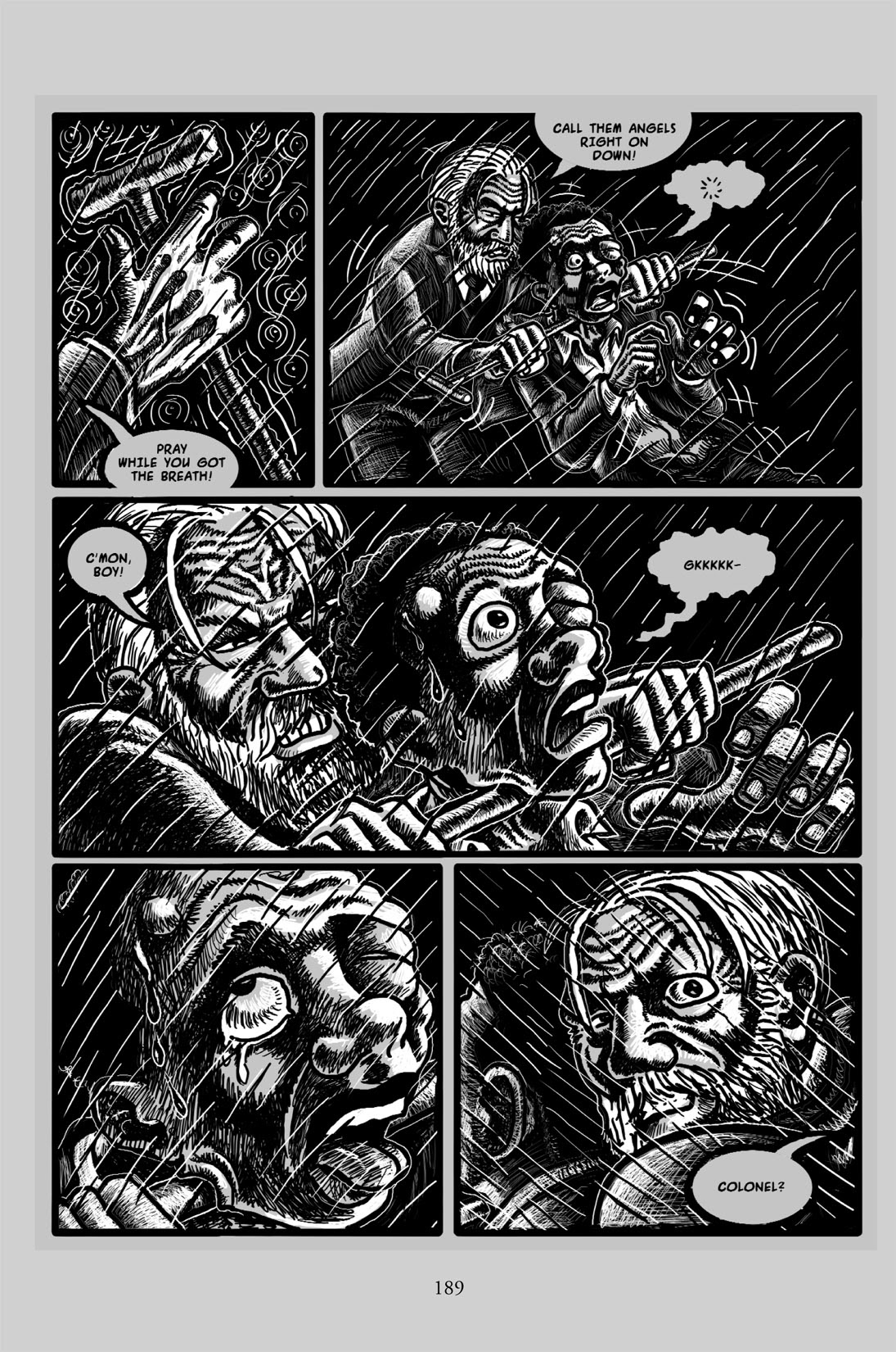 Read online Bluesman comic -  Issue # TPB (Part 2) - 78