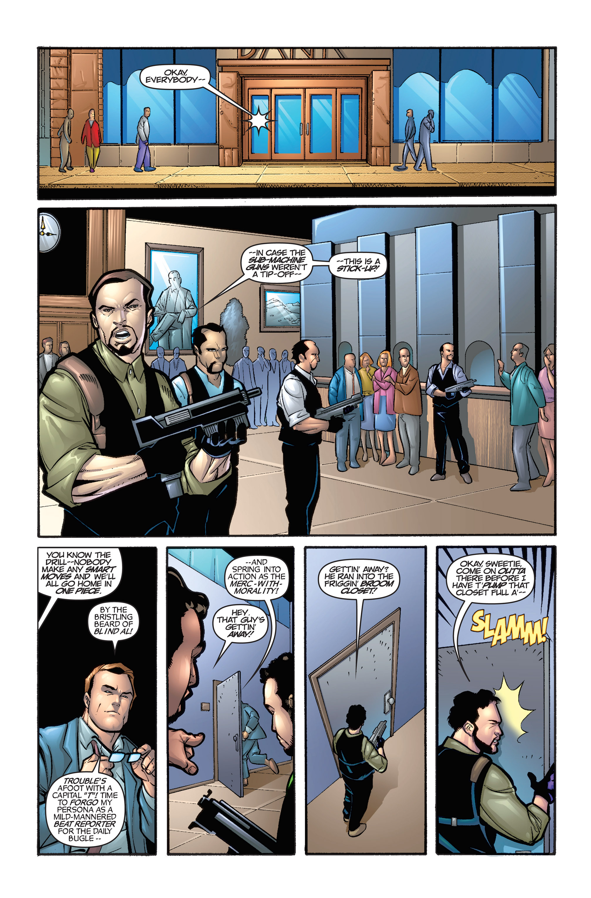 Read online Deadpool Classic comic -  Issue # TPB 8 (Part 2) - 18