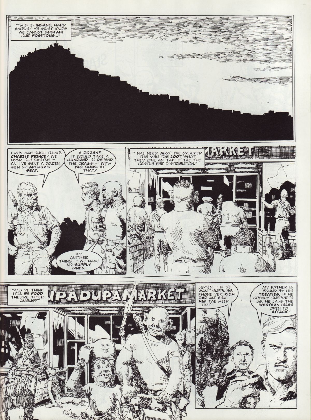 Read online Judge Dredd Megazine (Vol. 5) comic -  Issue #226 - 63