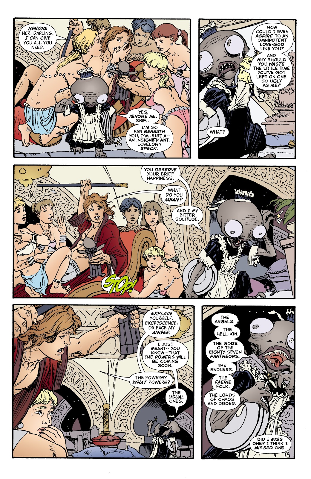Lucifer (2000) issue 66 - Page 19