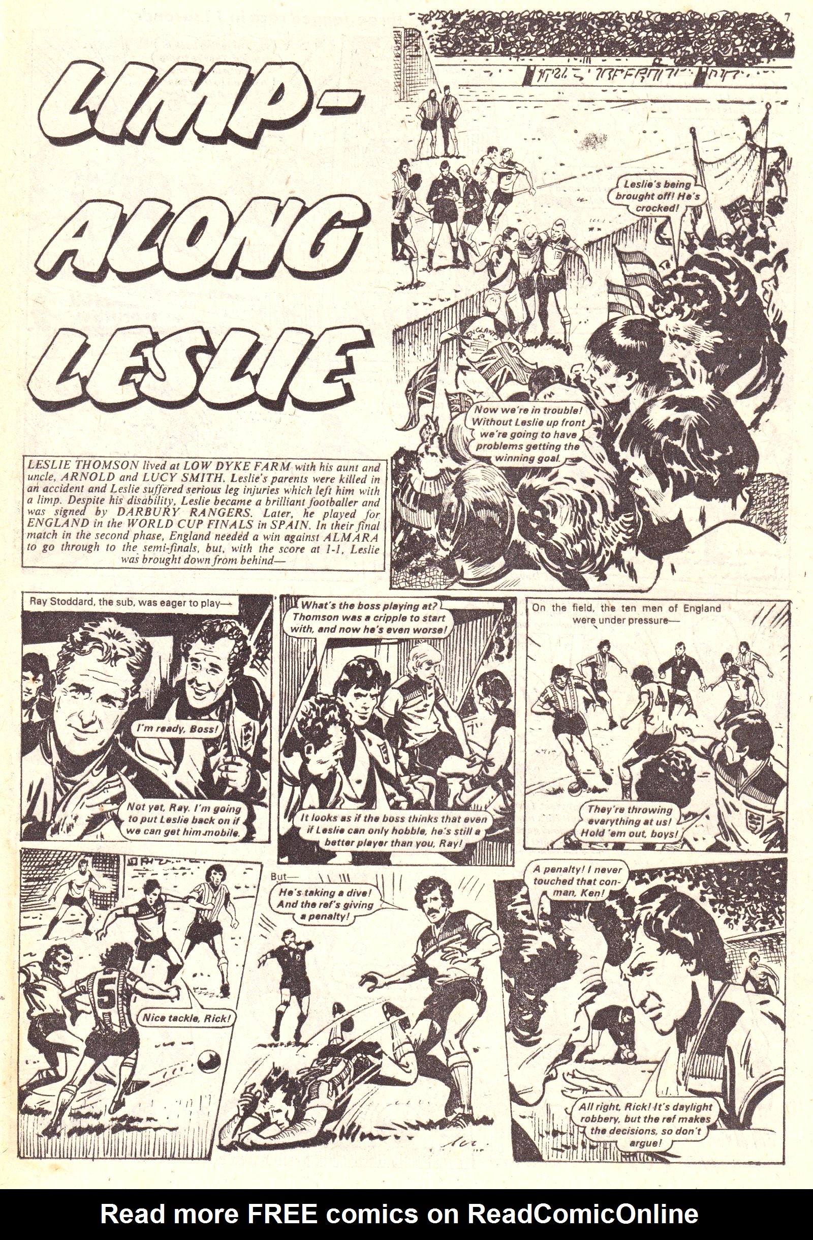 Read online Buddy comic -  Issue #81 - 7