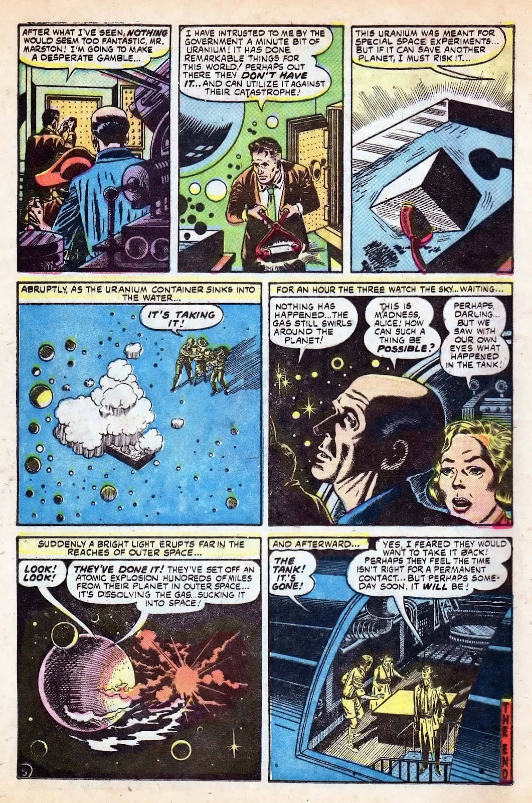 Marvel Tales (1949) issue 141 - Page 12