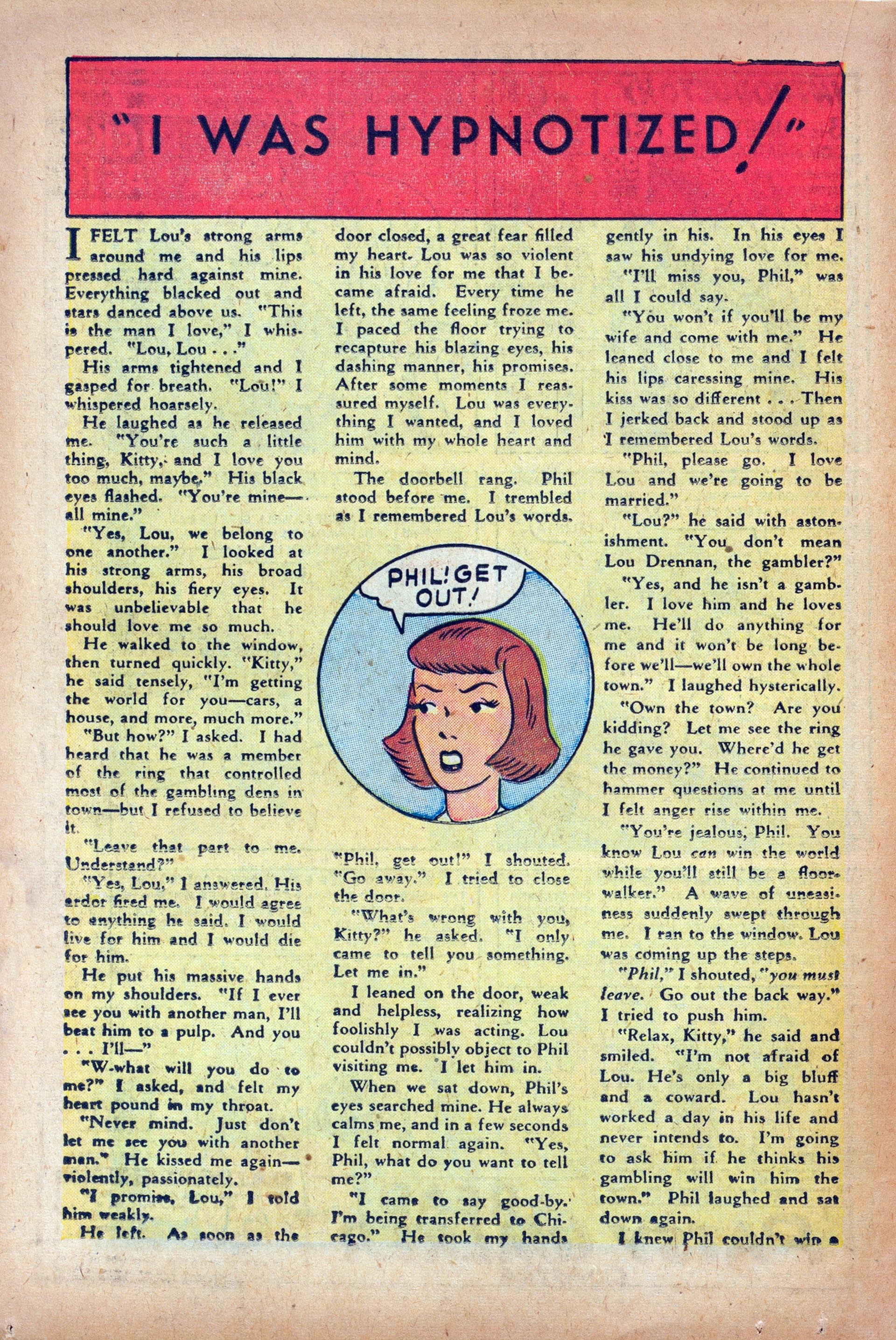 Read online My Own Romance comic -  Issue #5 - 20