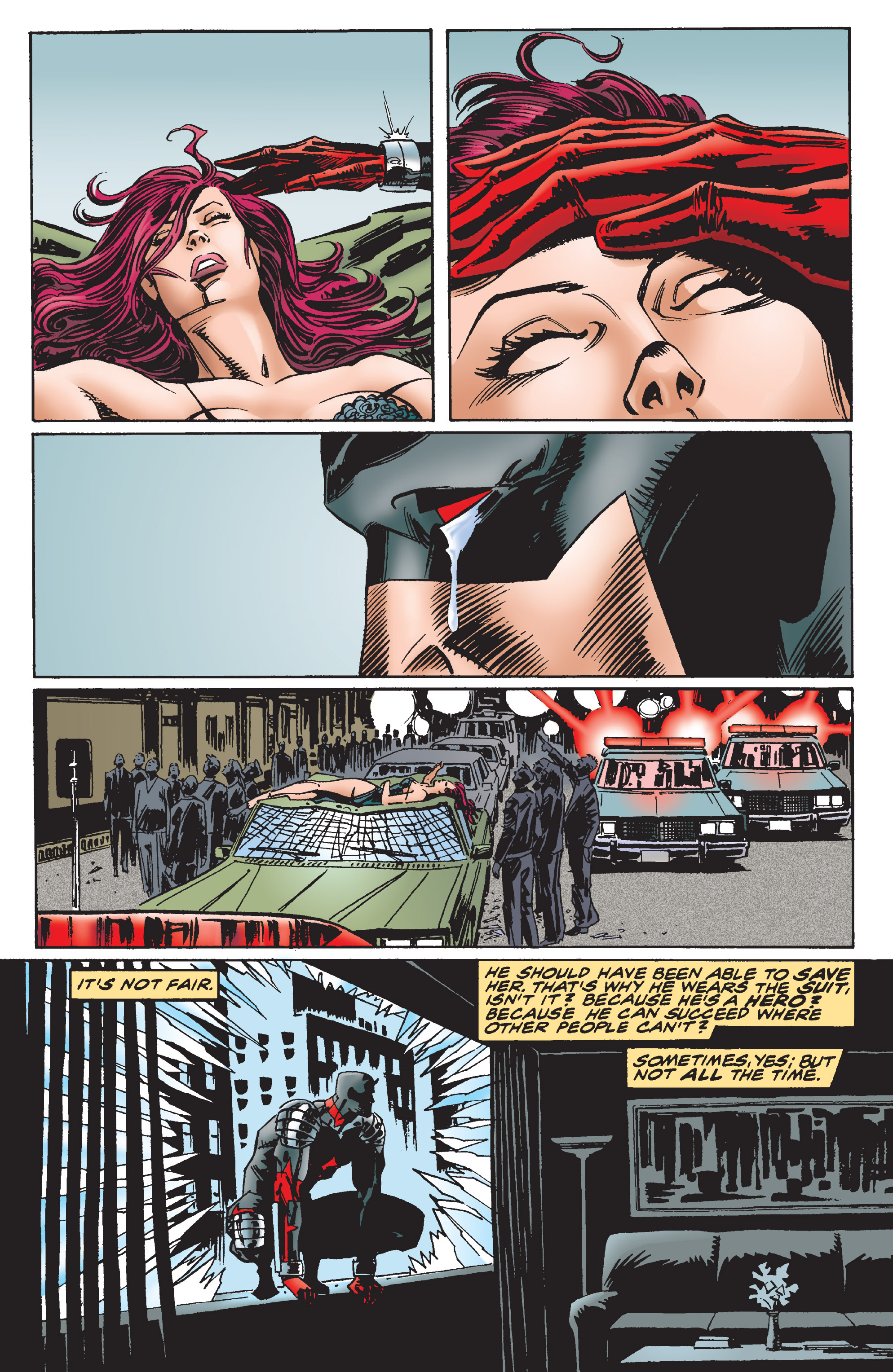 Read online Daredevil Epic Collection comic -  Issue # TPB 20 (Part 1) - 10