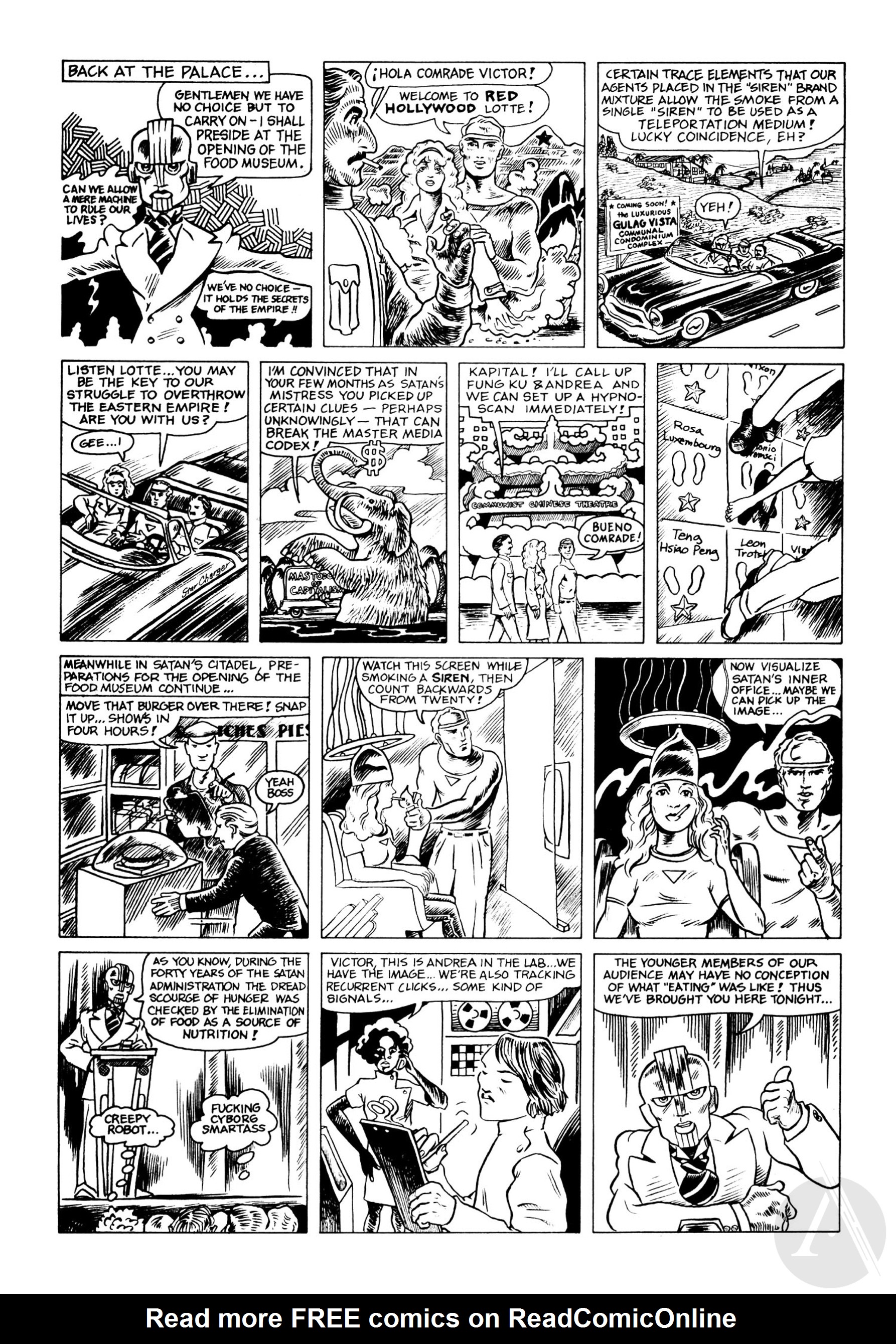 Read online Young Lust comic -  Issue #5 - 23