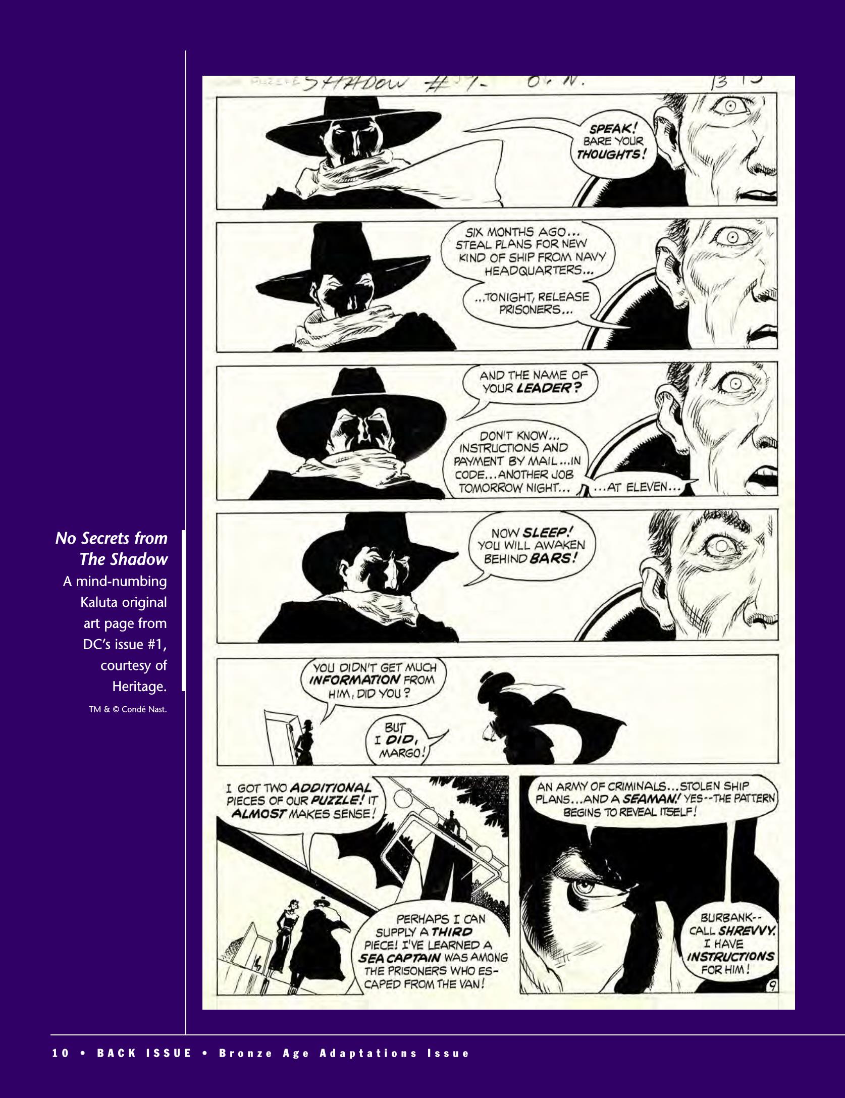 Read online Back Issue comic -  Issue #89 - 4