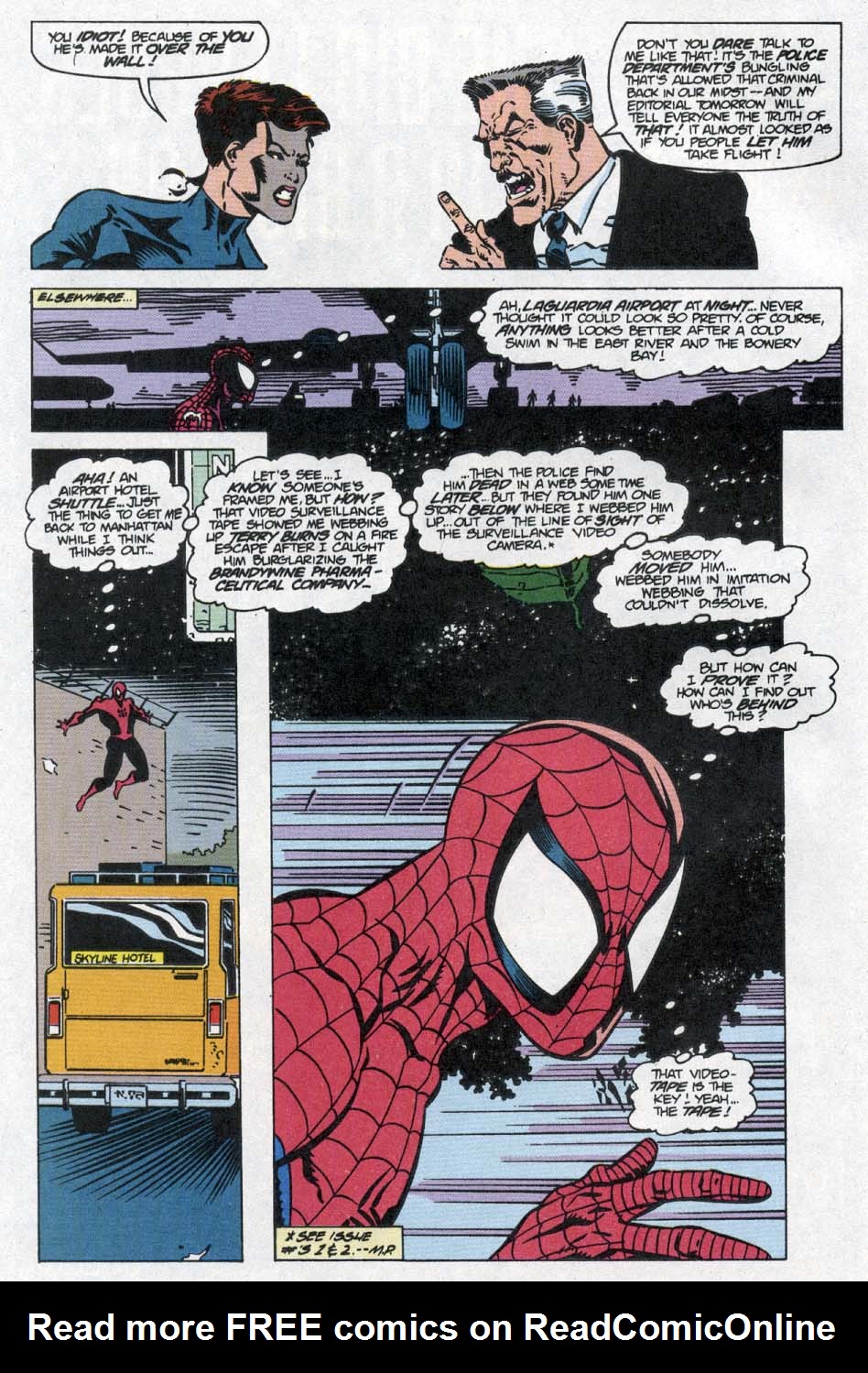 Read online Spider-Man: Web of Doom comic -  Issue #3 - 6