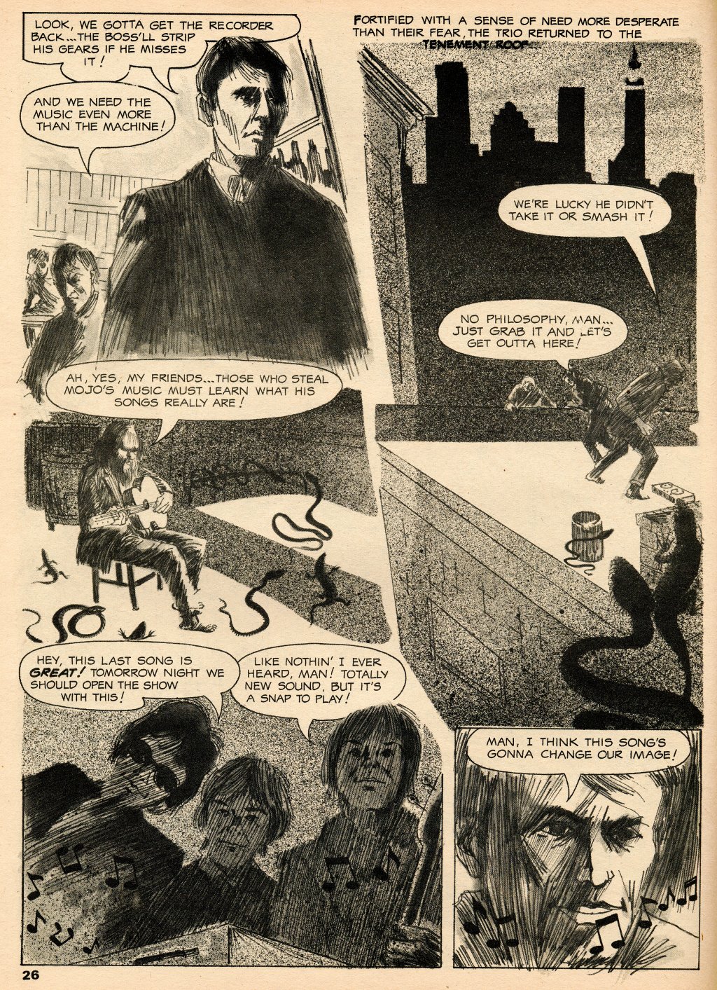 Creepy (1964) Issue #14 #14 - English 26