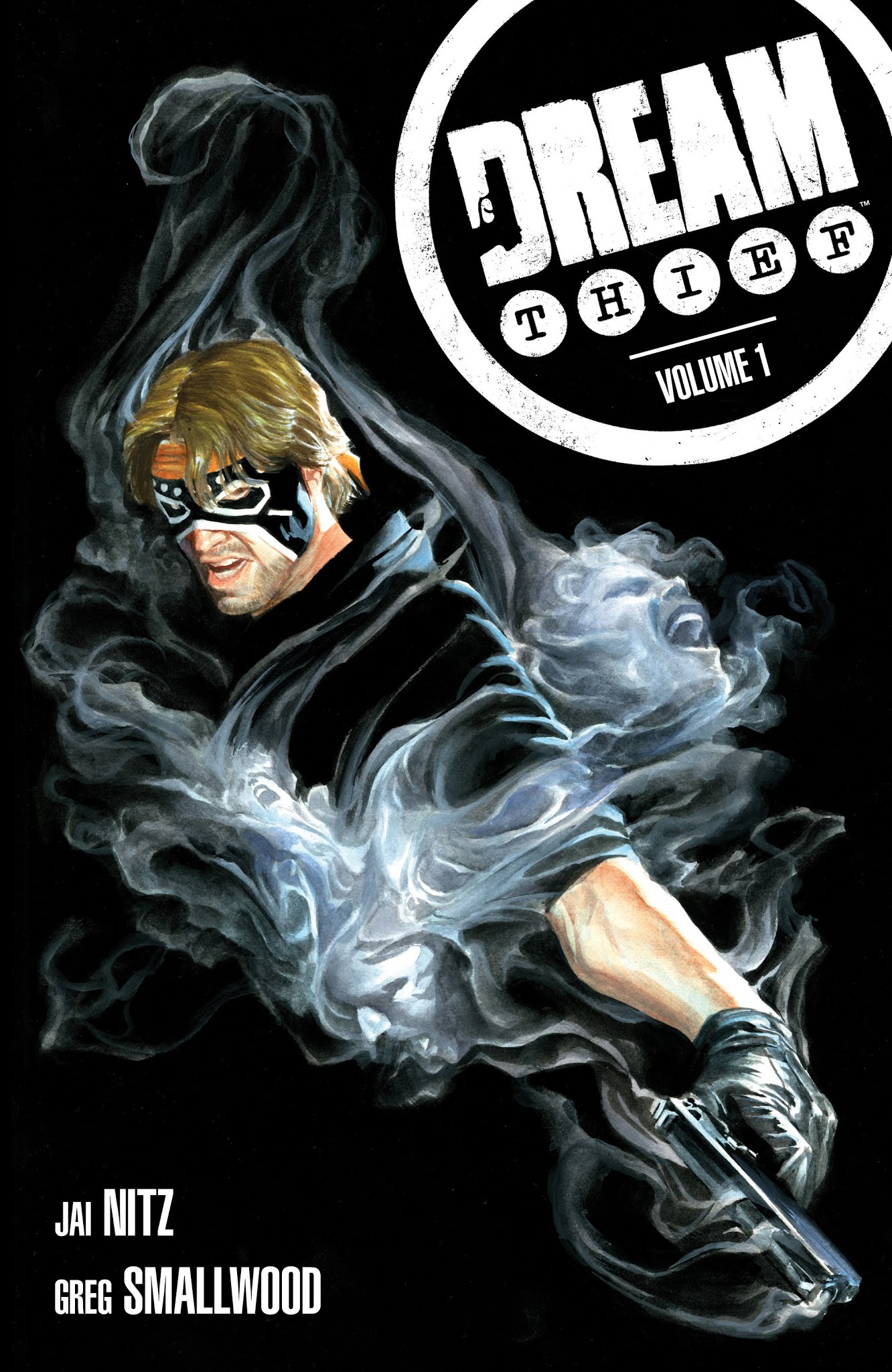 Read online Dream Thief comic -  Issue # _TPB - 1