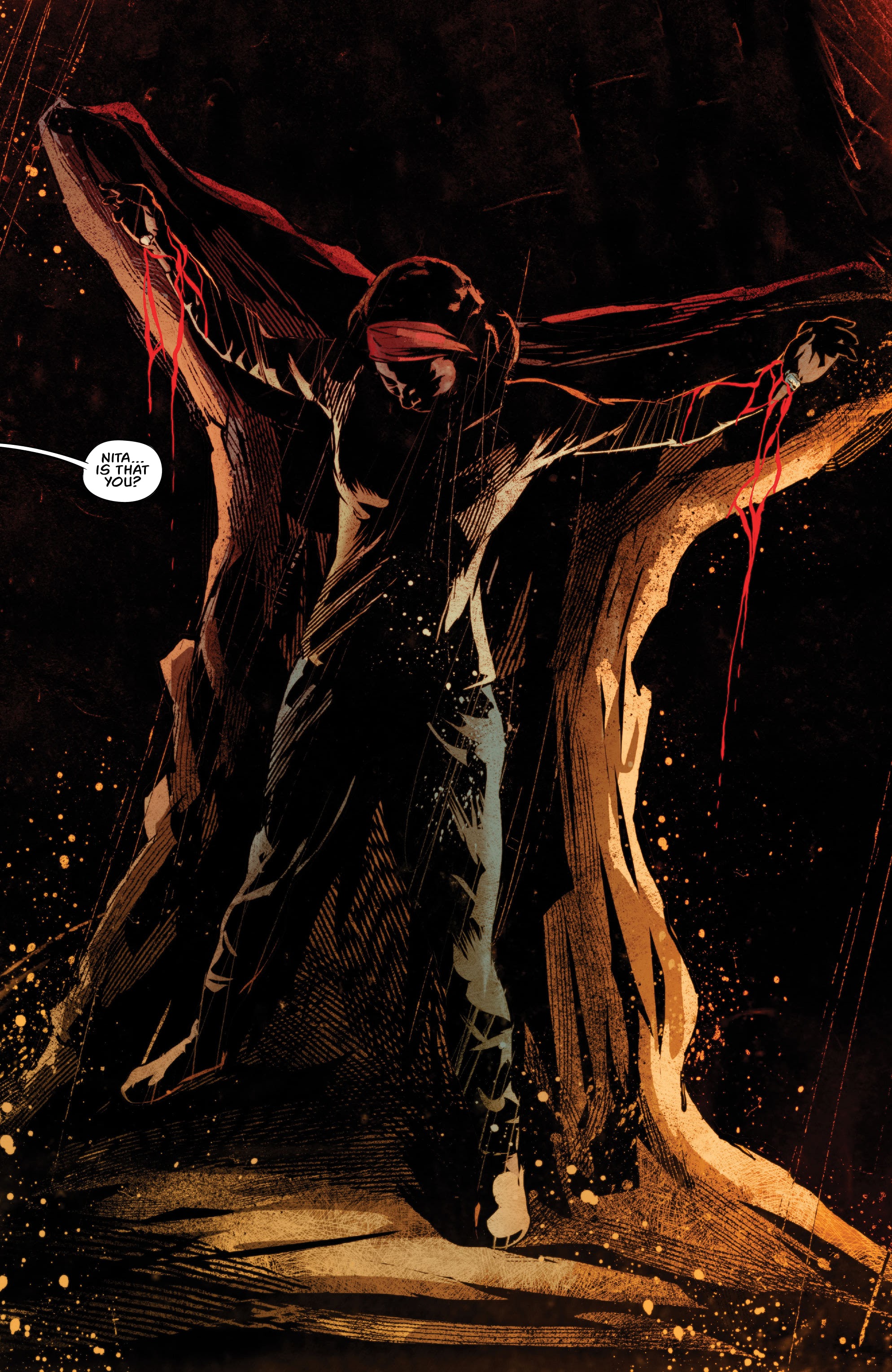 Read online Nita Hawes' Nightmare Blog comic -  Issue #5 - 18