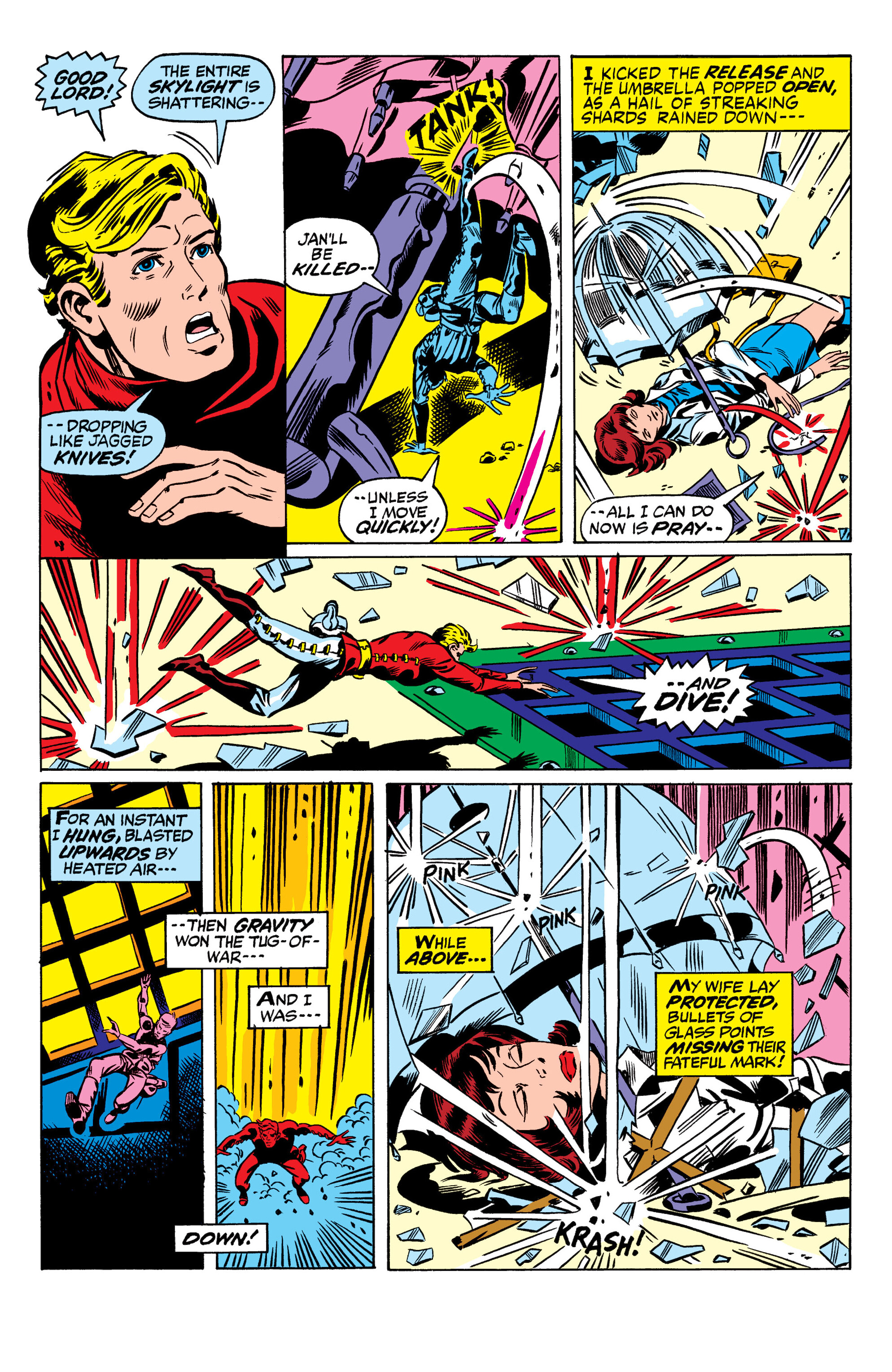 Read online Ant-Man/Giant-Man Epic Collection: Ant-Man No More comic -  Issue # TPB (Part 2) - 96