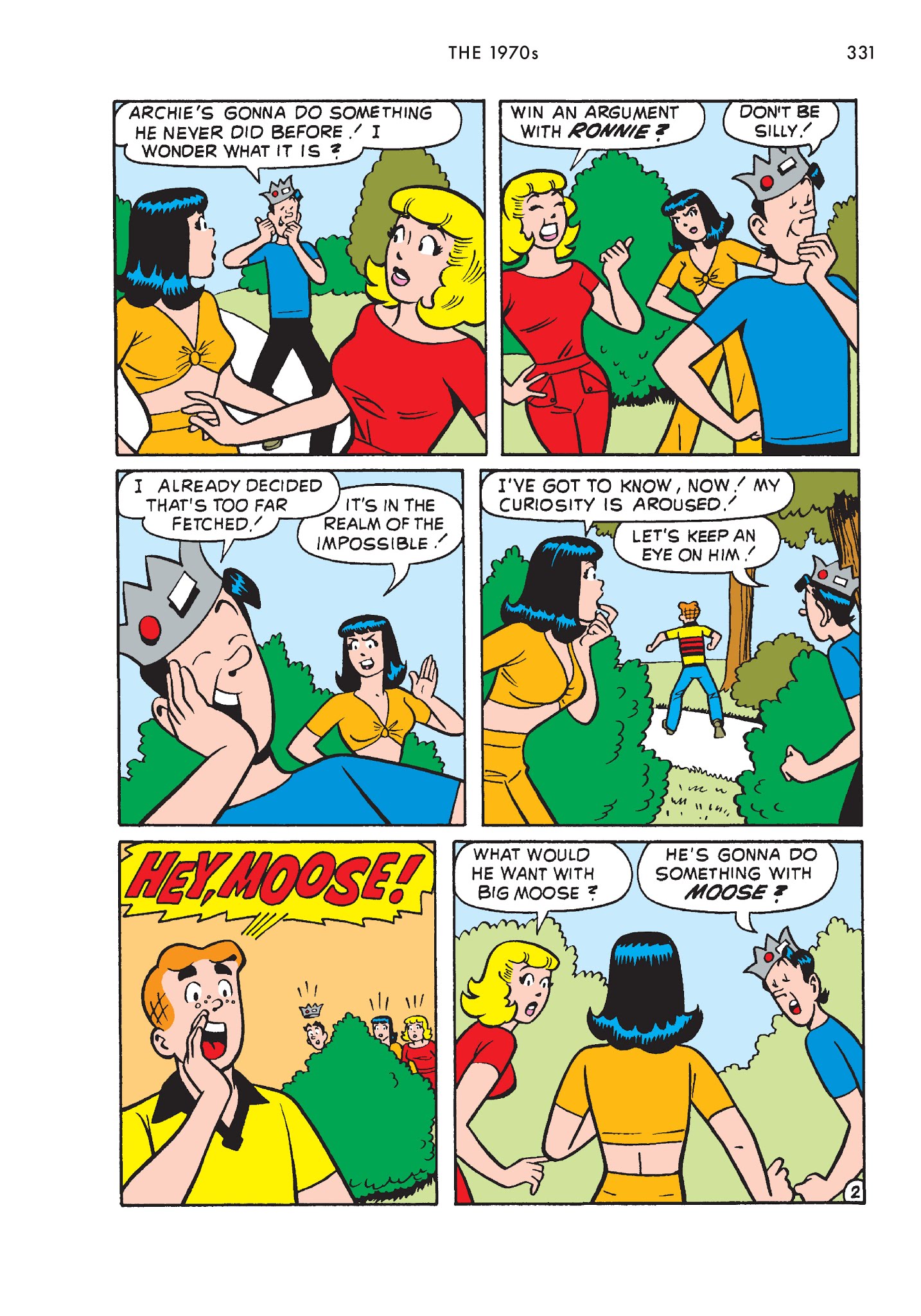 Read online Best of Archie Americana comic -  Issue # TPB 2 (Part 4) - 33