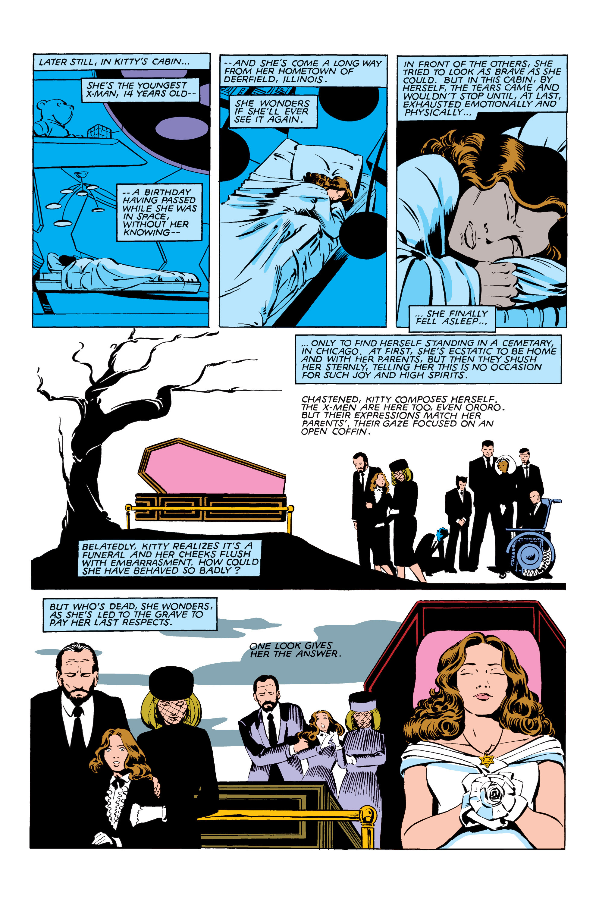 Read online Uncanny X-Men (1963) comic -  Issue #165 - 15