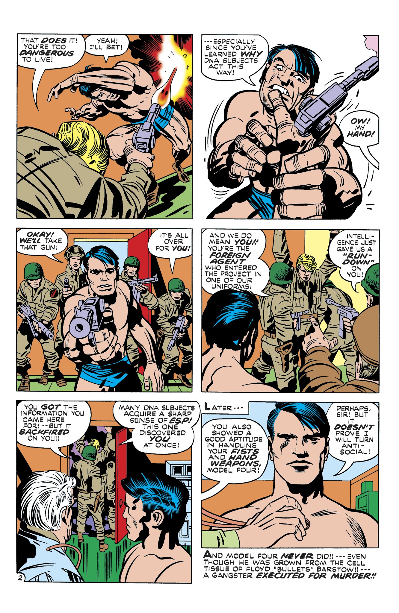 Read online The Sandman Special comic -  Issue # Full - 38