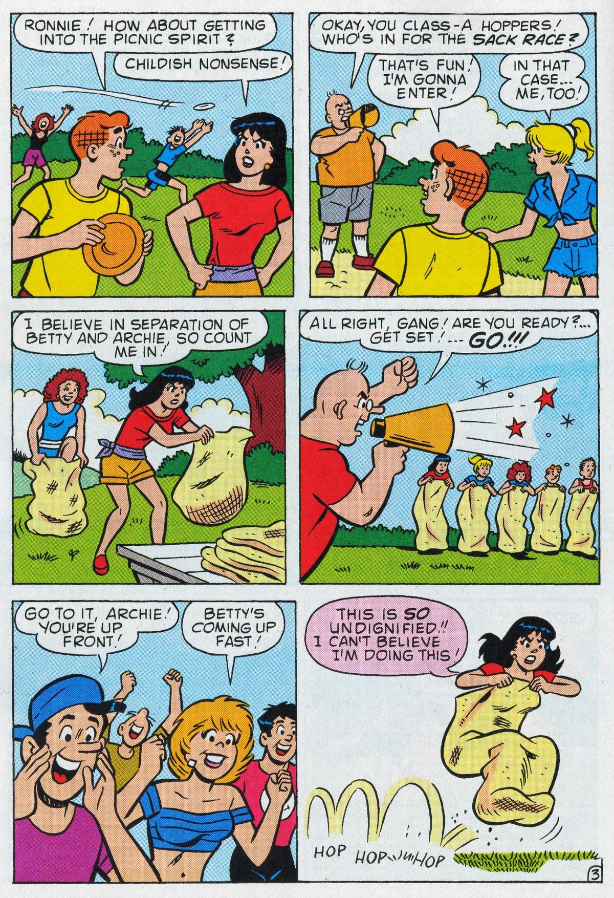 Read online Archie's Pals 'n' Gals Double Digest Magazine comic -  Issue #95 - 82