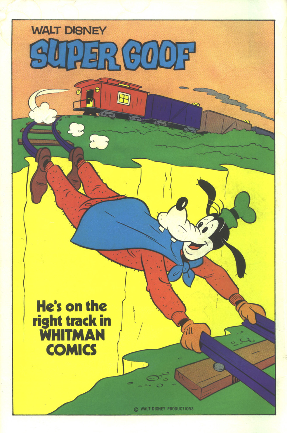 Read online Walt Disney's Donald Duck (1952) comic -  Issue #245 - 2