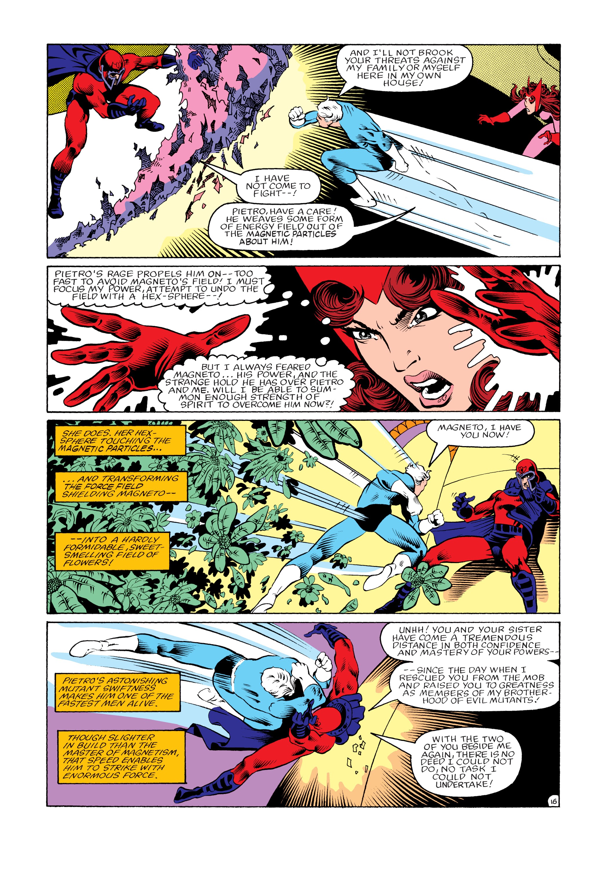 Read online Marvel Masterworks: The Avengers comic -  Issue # TPB 21 (Part 4) - 62