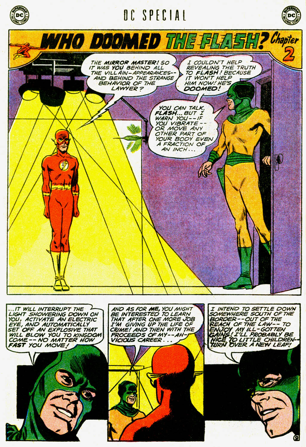 Read online DC Special (1968) comic -  Issue #8 - 26
