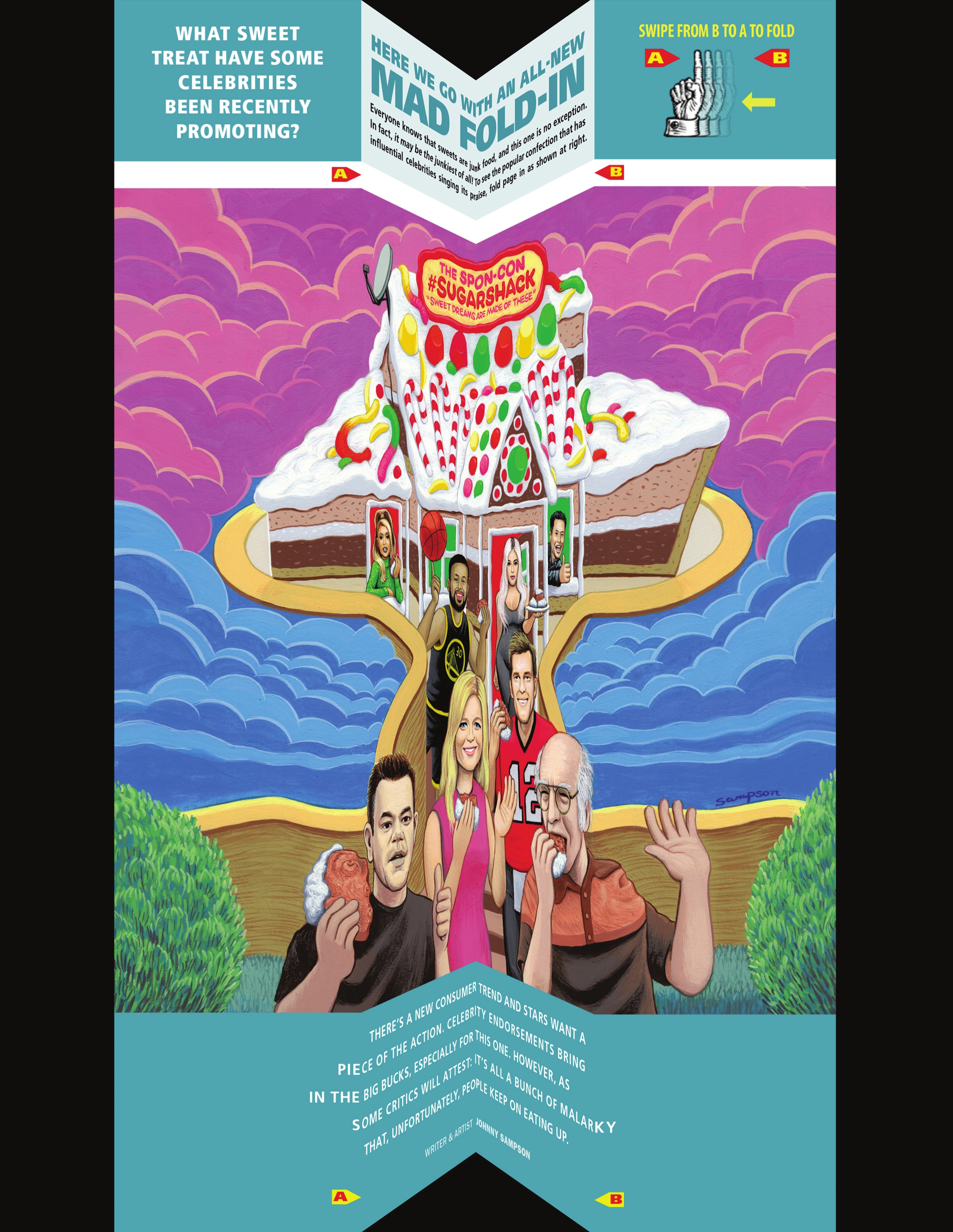 Read online MAD Magazine comic -  Issue #29 - 48